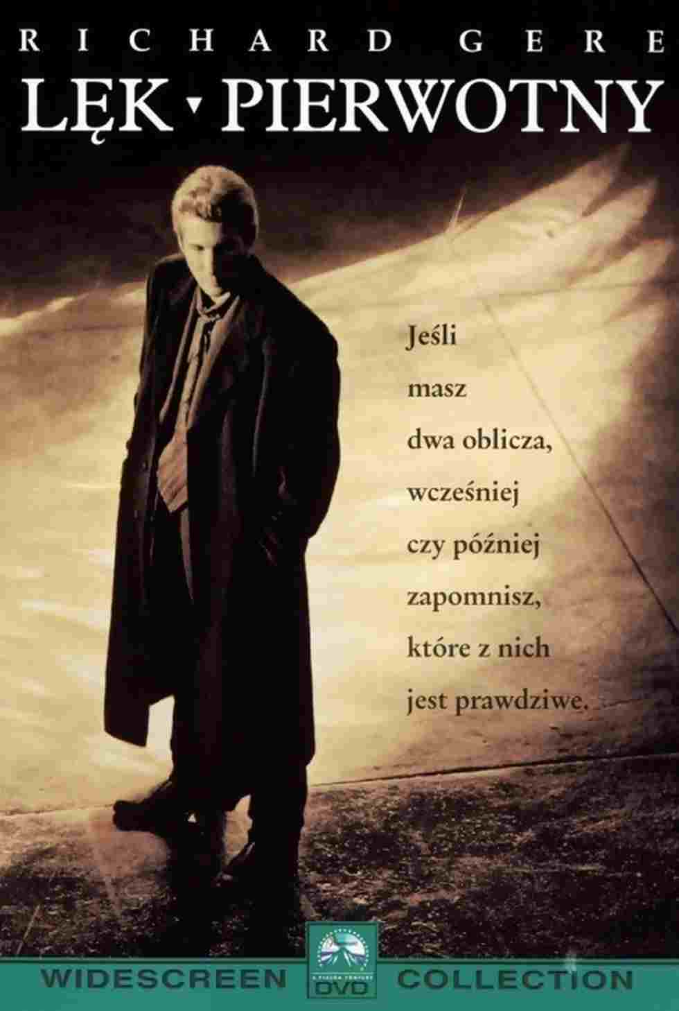  Lęk pierwotny 