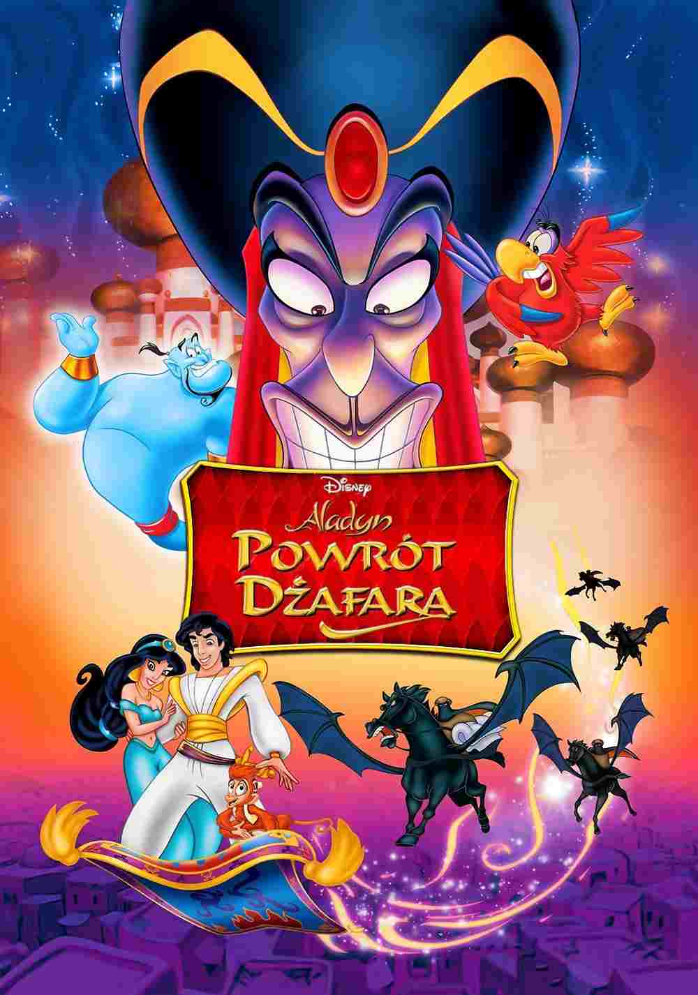  Aladyn: Powrót Dżafara 