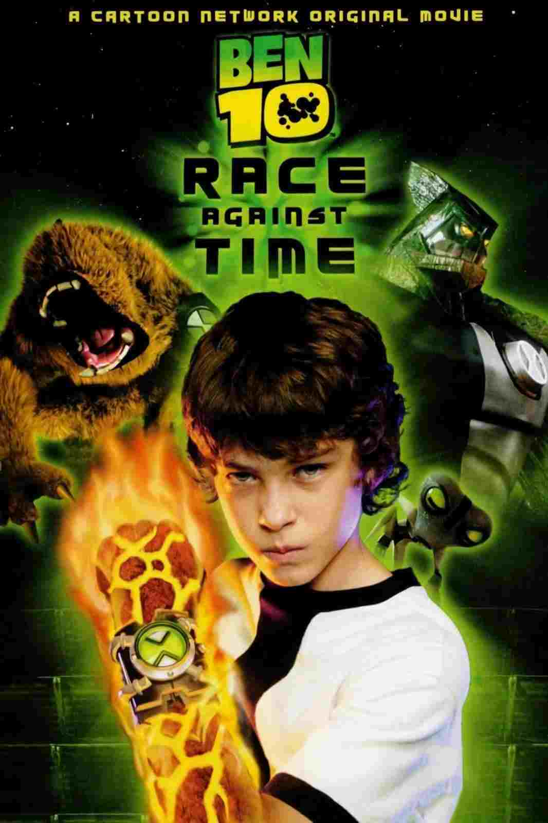  Ben 10: Wyścig z czasem 