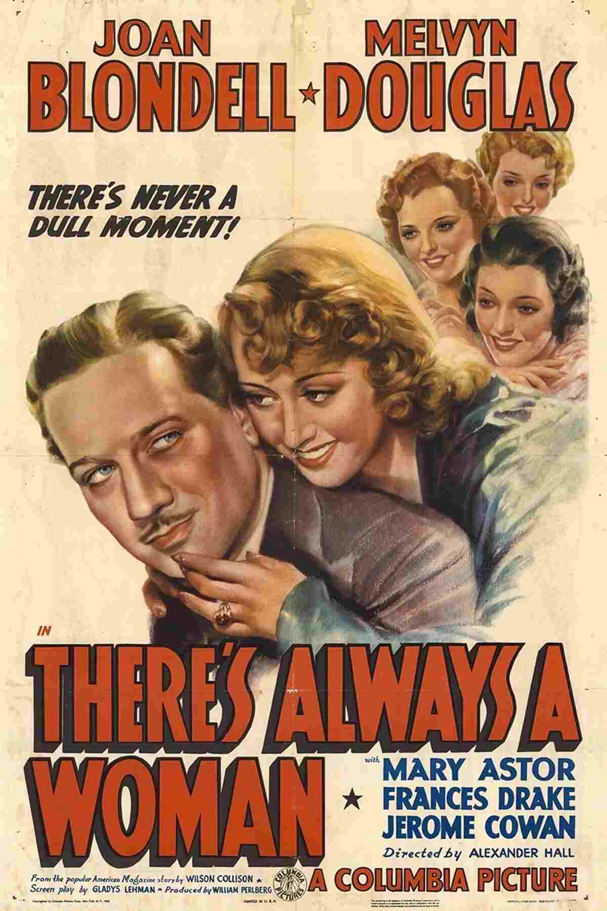 There's Always a Woman 
