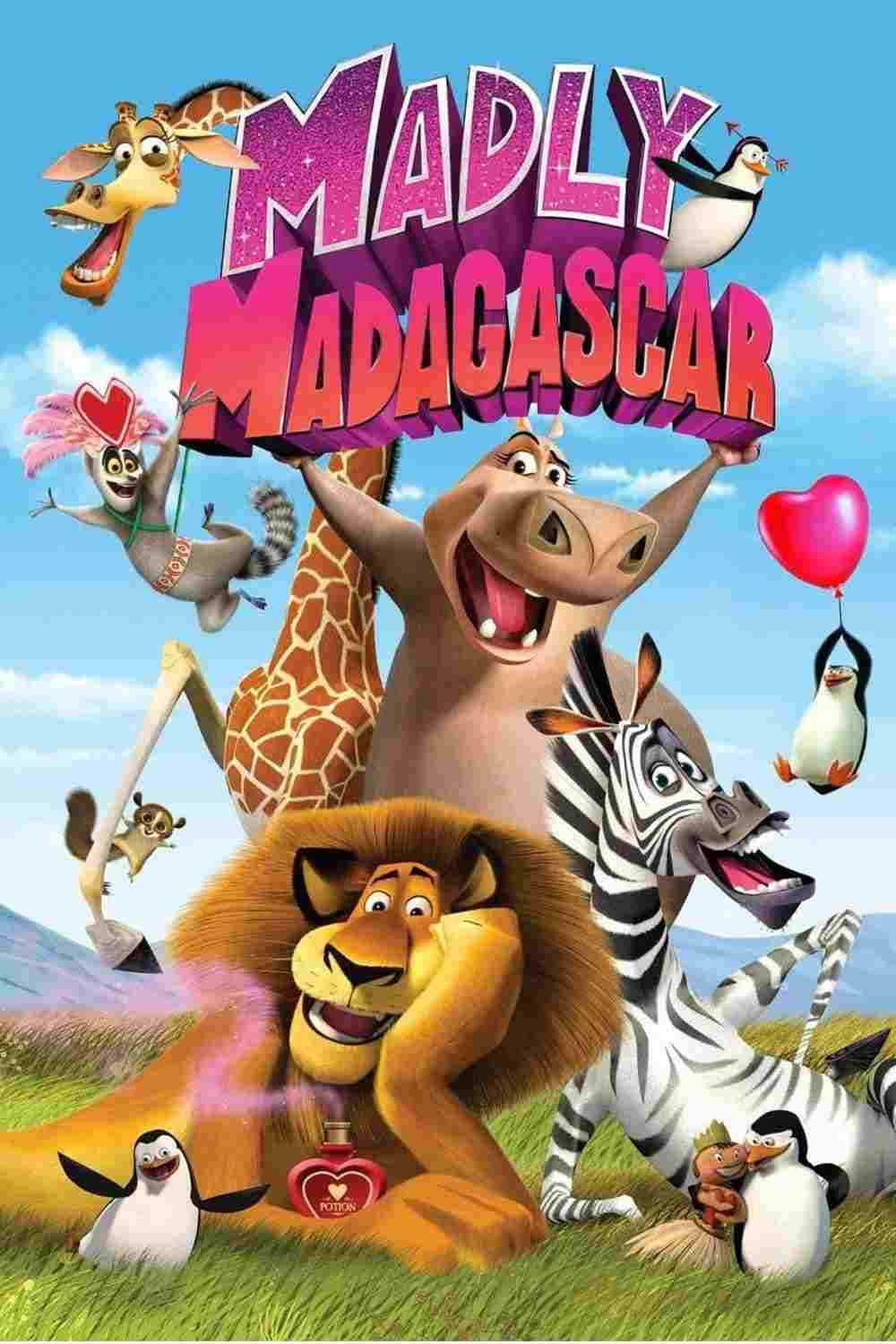  Zakochany Madagaskar 