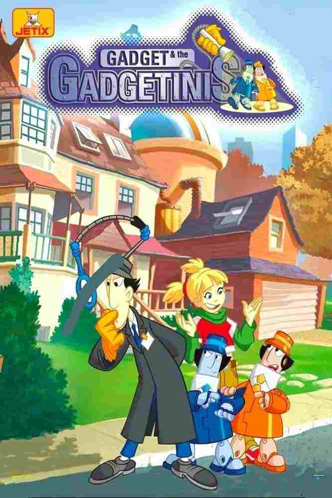  Gadżet i Gadżetinis 