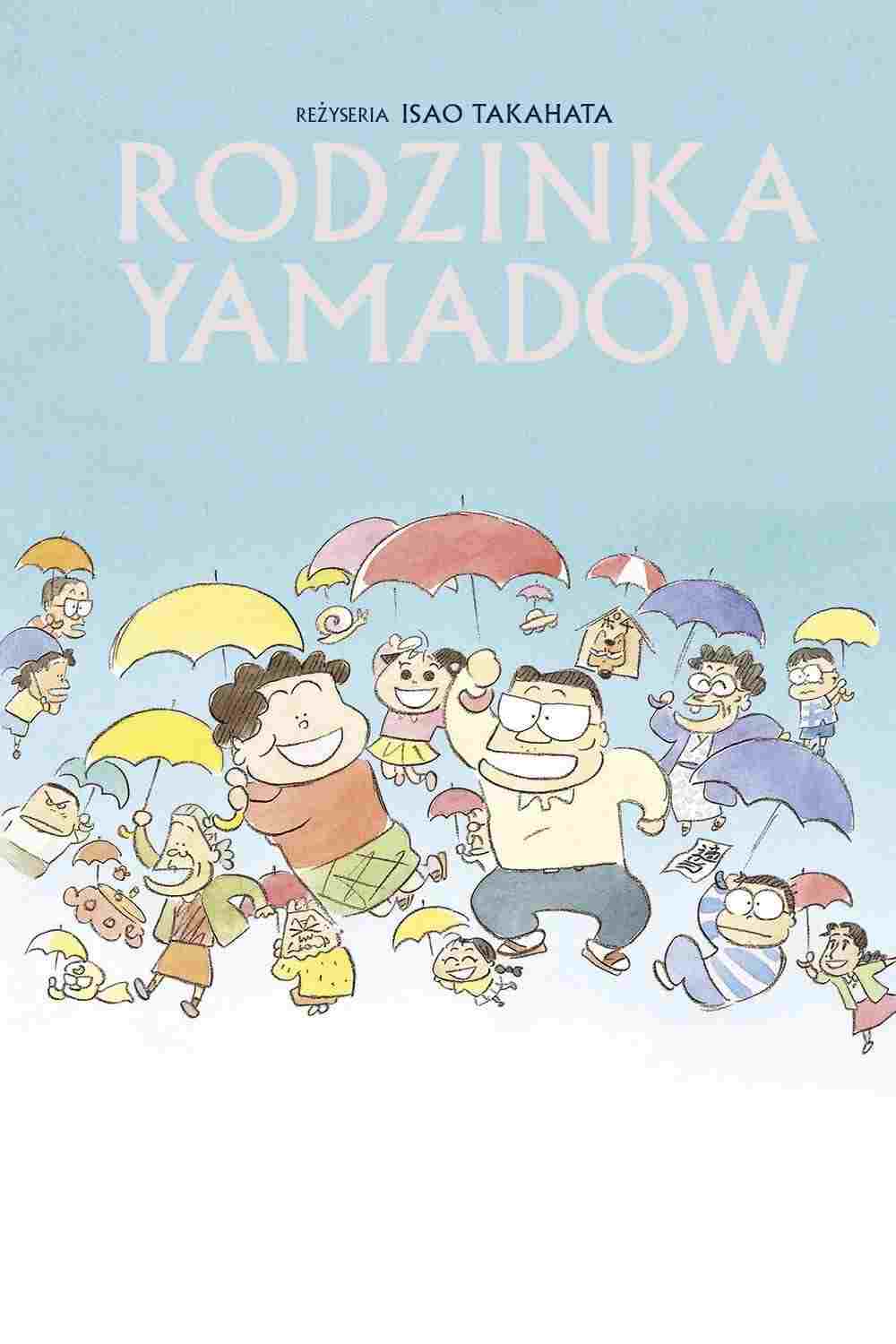  Rodzinka Yamadów 