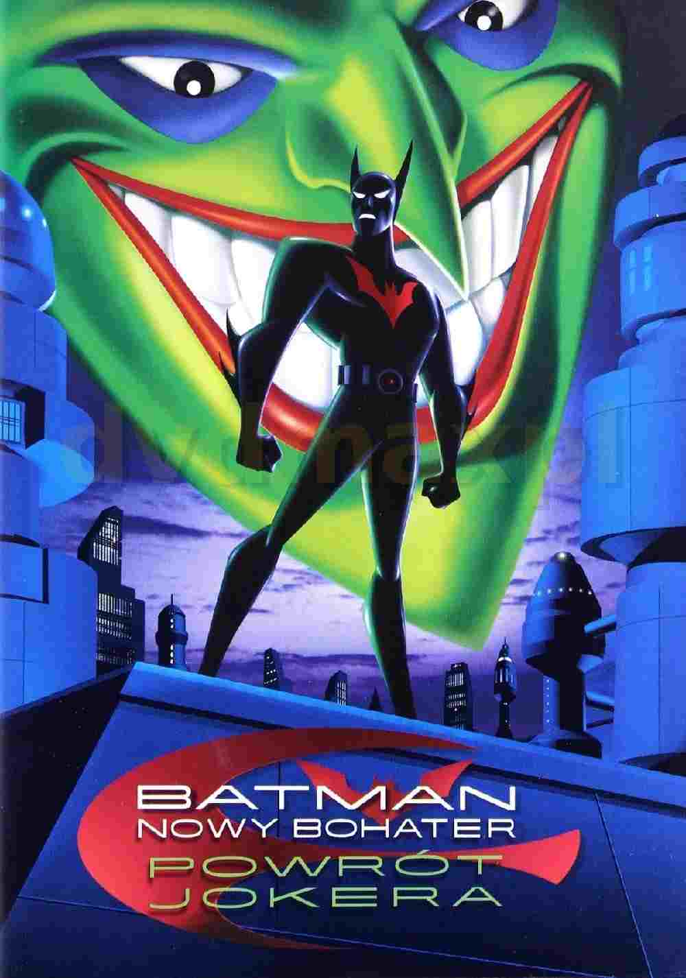  Batman: Nowy Bohater - Powrót Jokera 