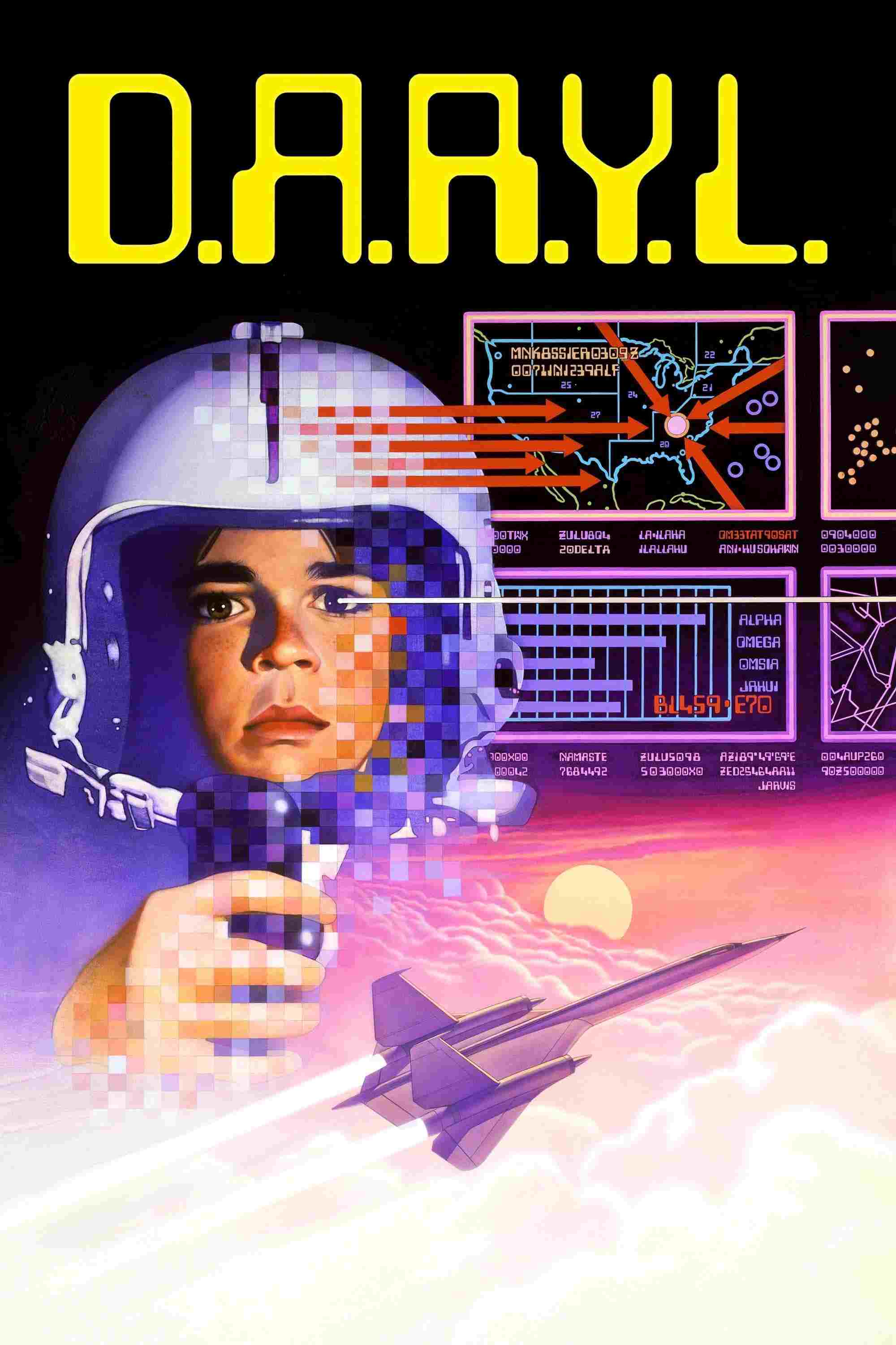  D.A.R.Y.L. 