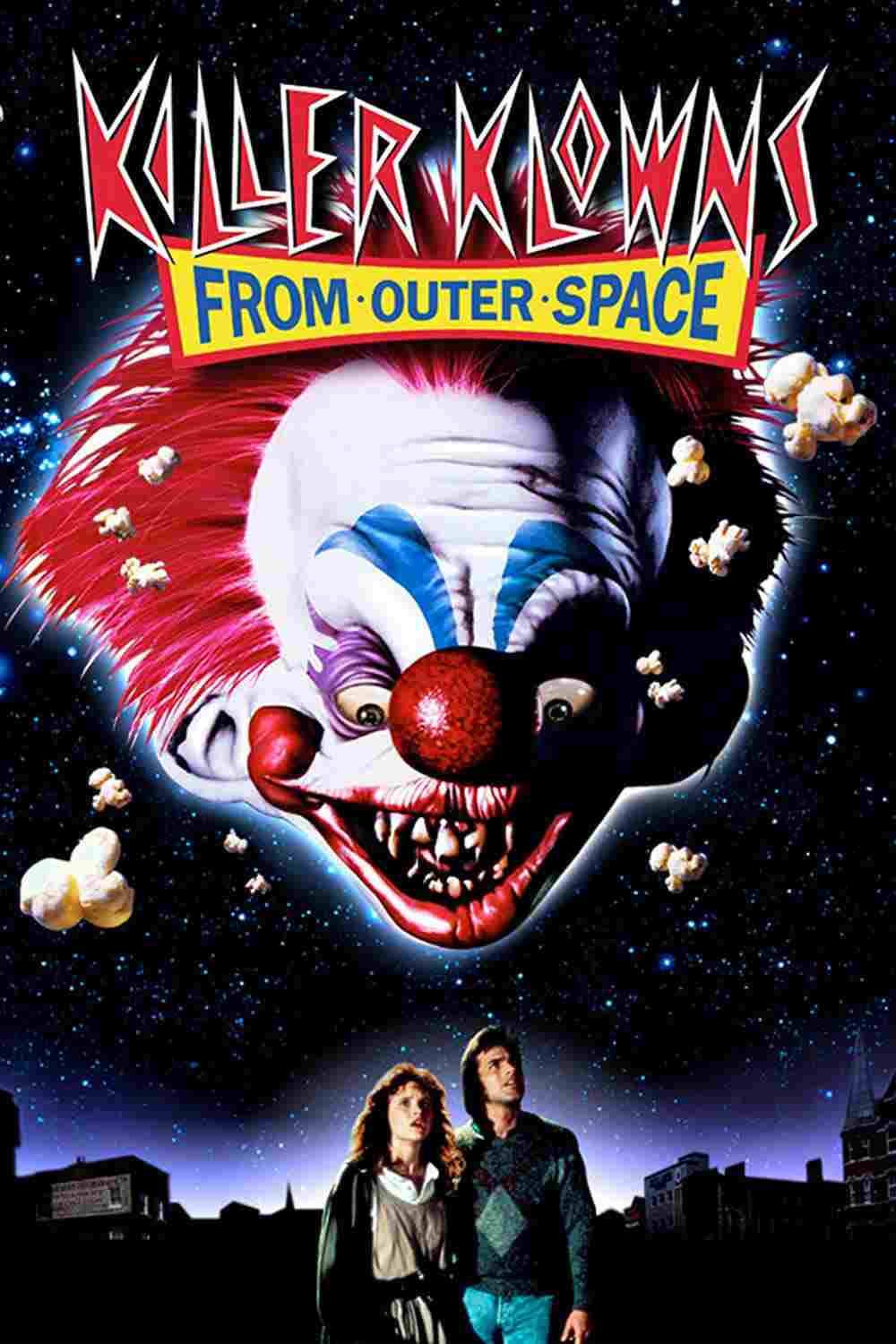  Mordercze klowny z kosmosu 
