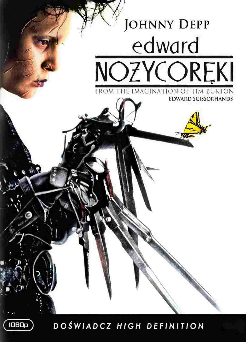  Edward Nożycoręki 