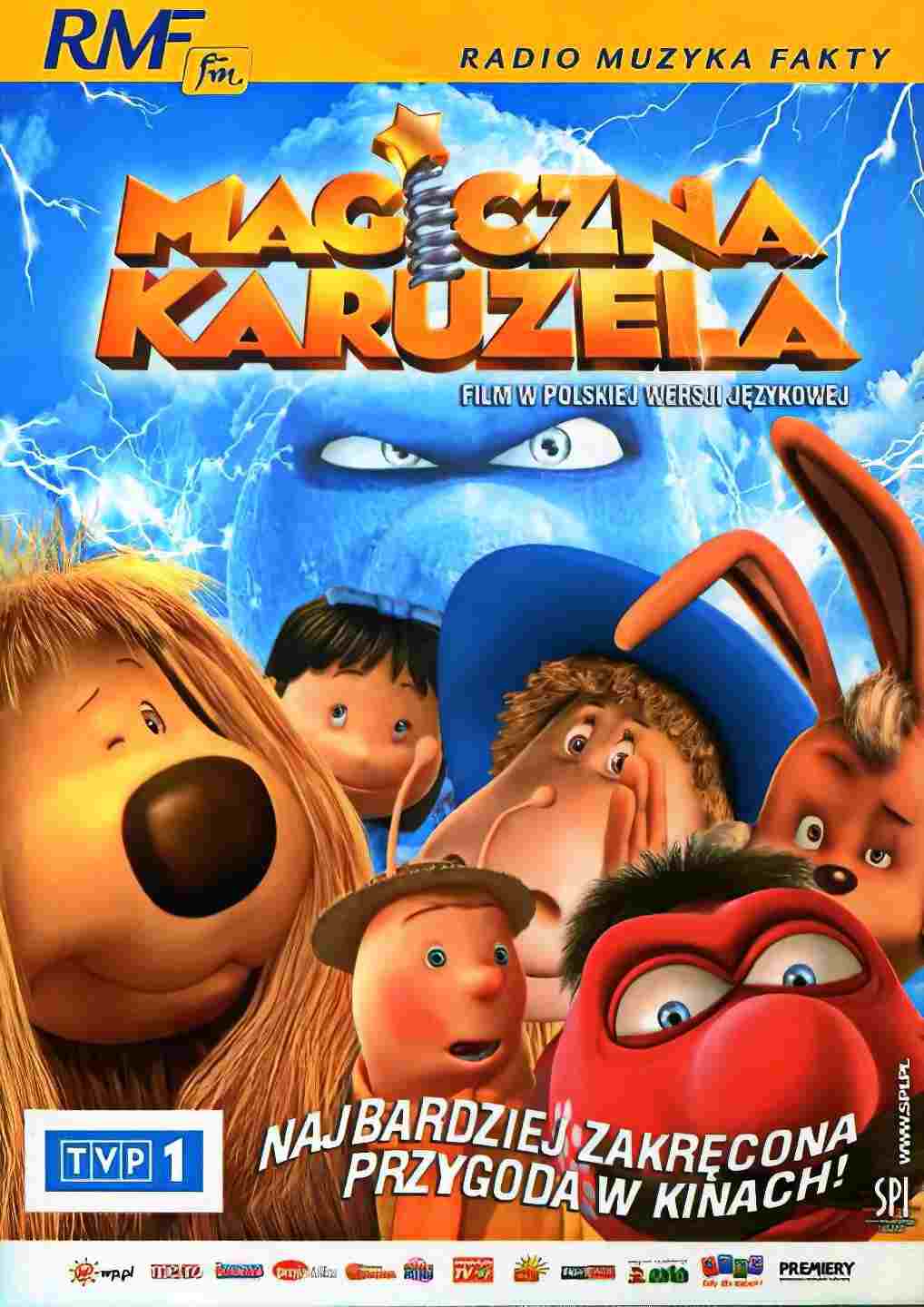  Magiczna karuzela 