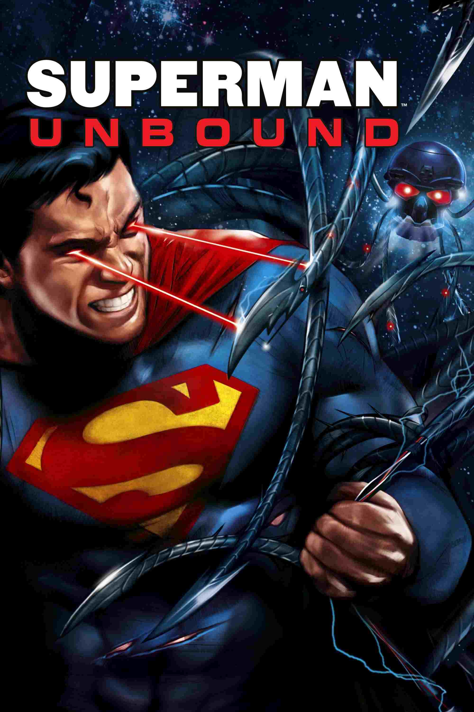  Superman: Wyzwolenie 