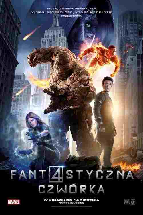  Fantastyczna Czwórka 