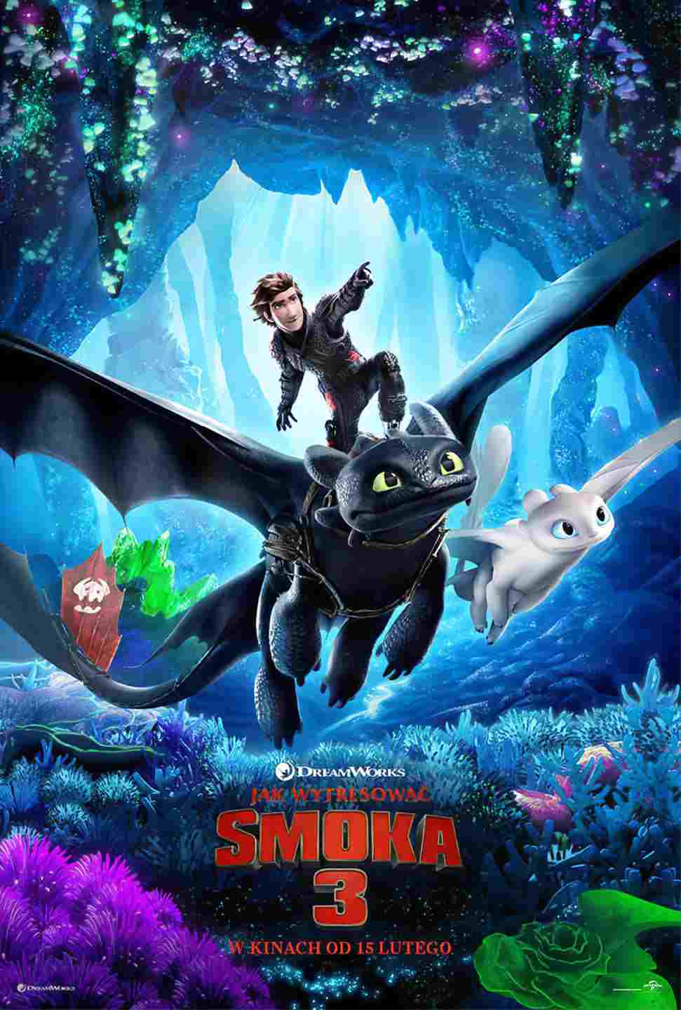  Jak wytresować smoka 3 
