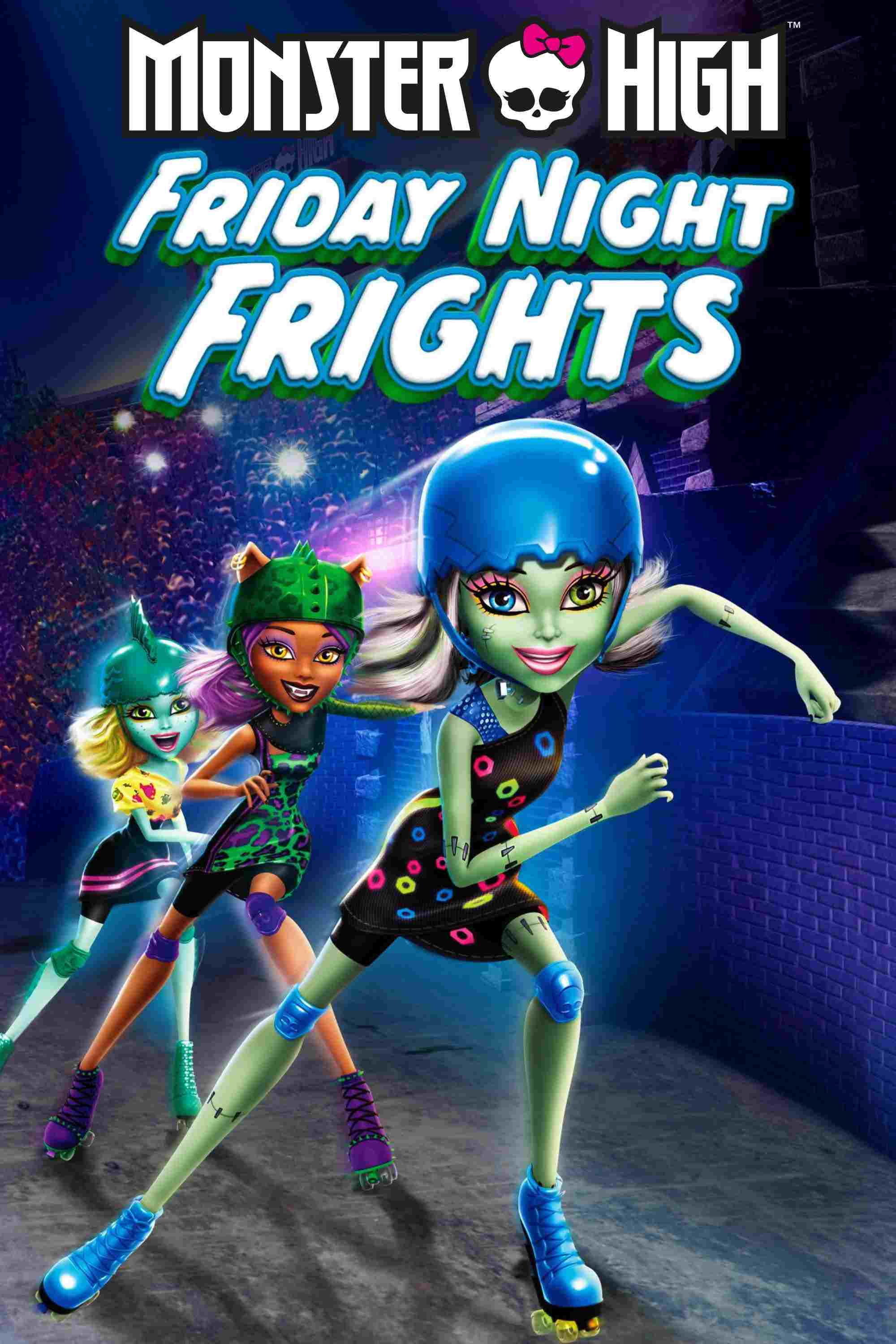  Monster High: Wampigorączka piątkowej nocy 