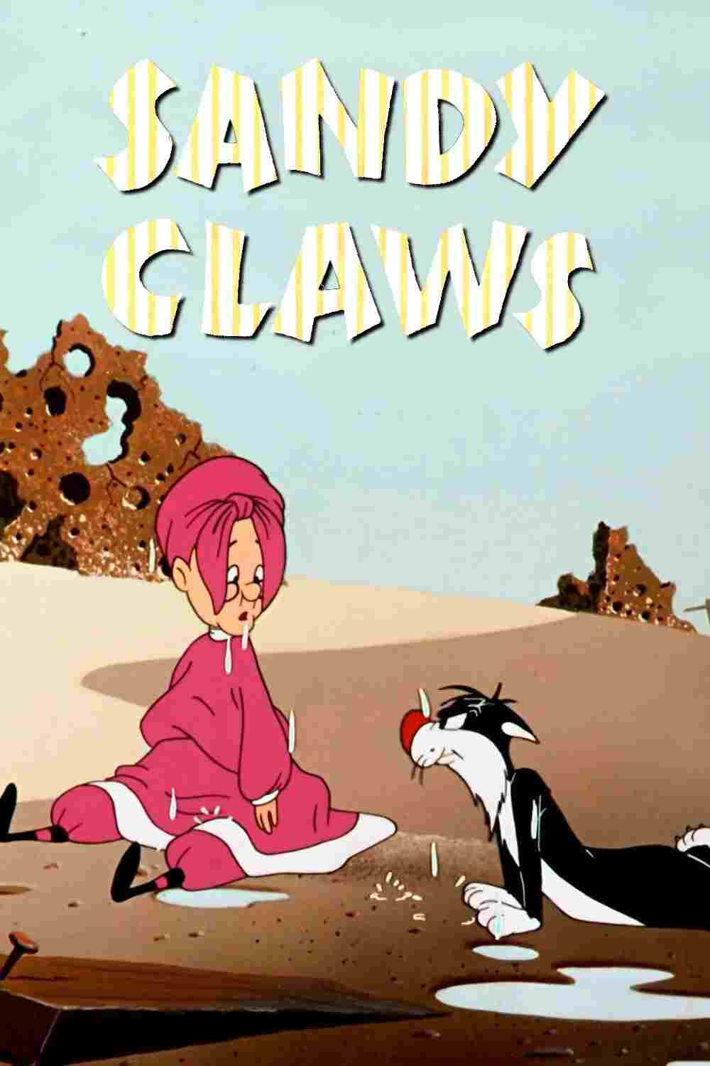  Sandy Claws 