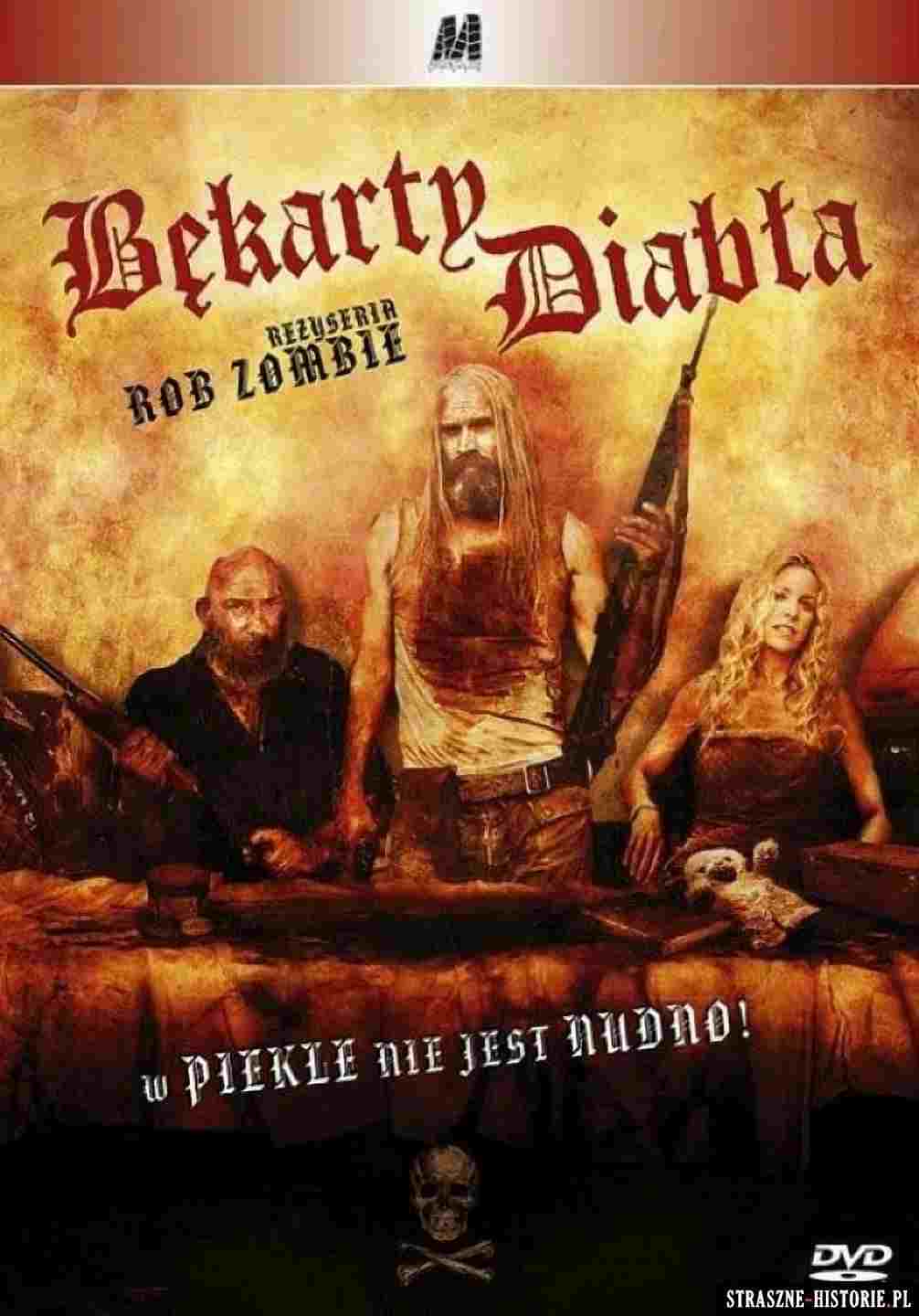  Bękarty Diabła 