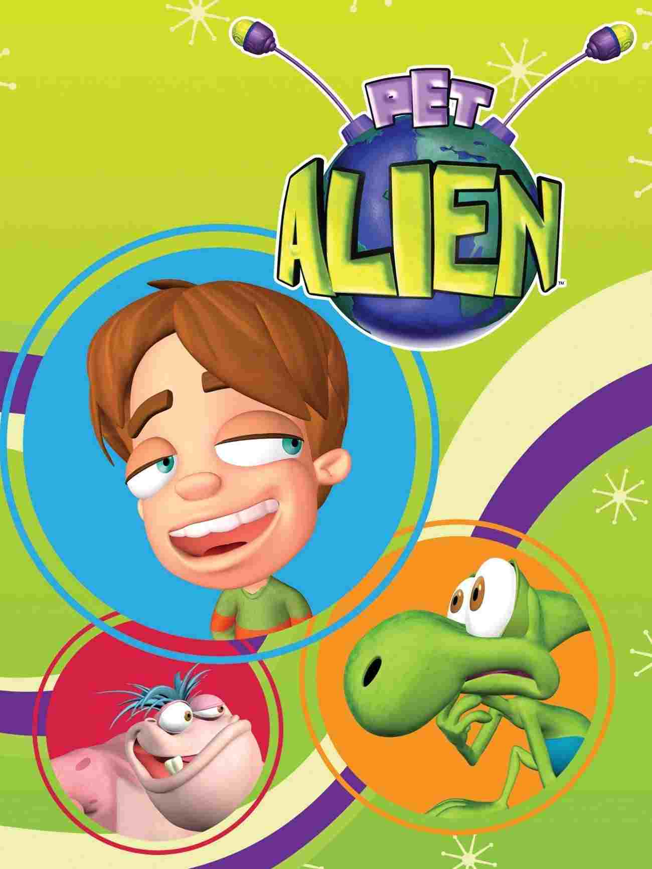  Pet Alien 