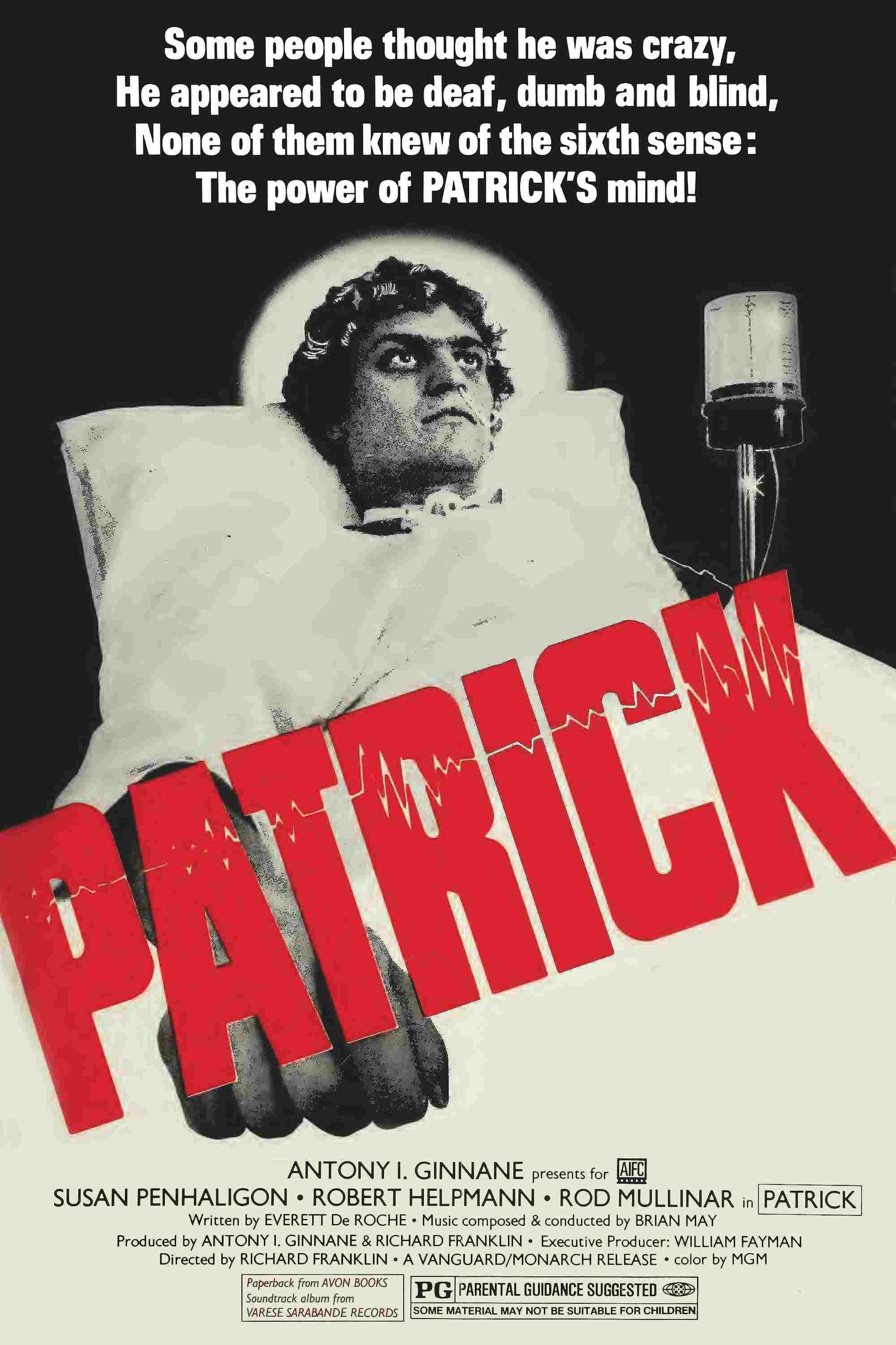  Patrick 