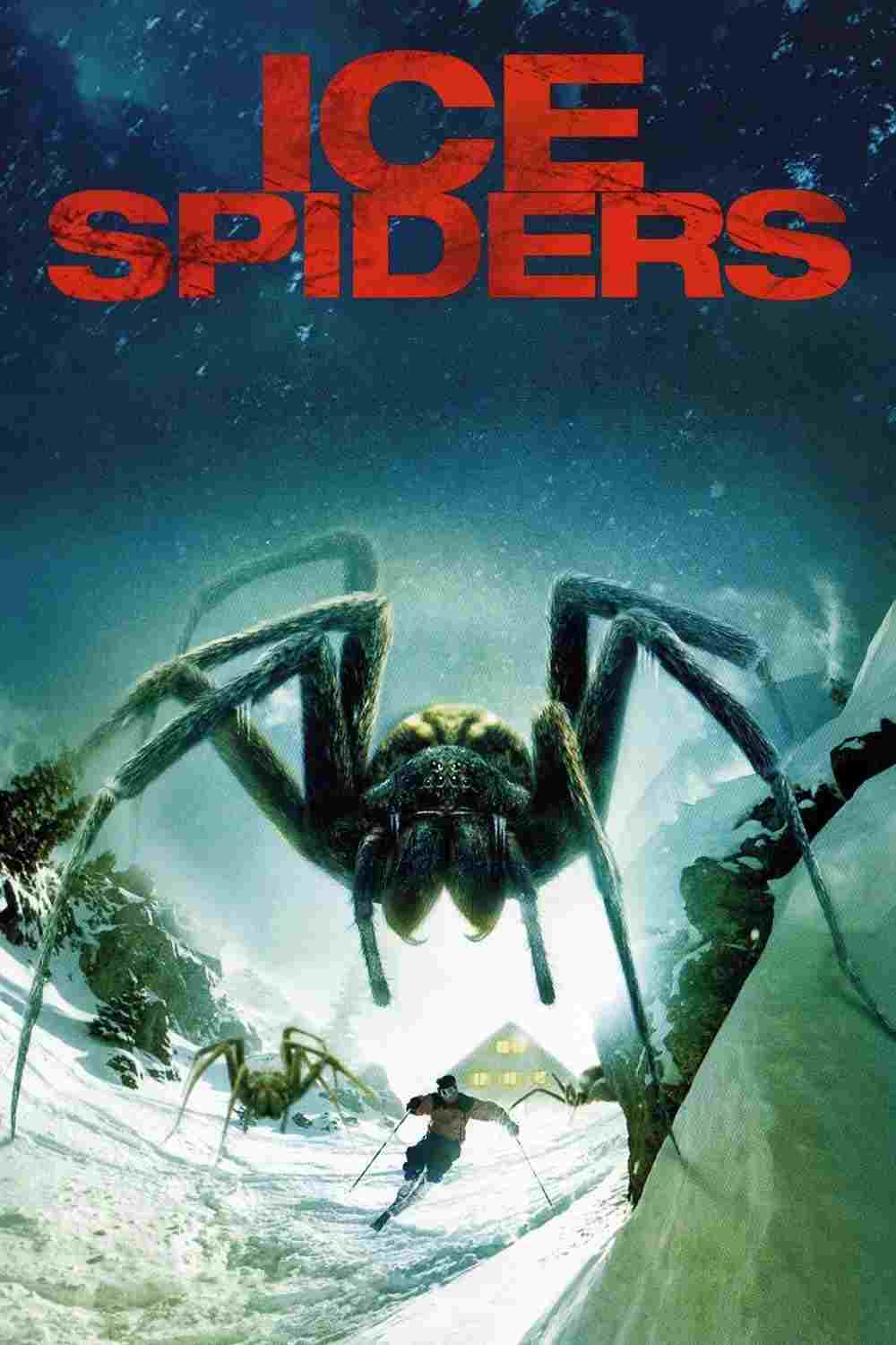  Ice Spiders 