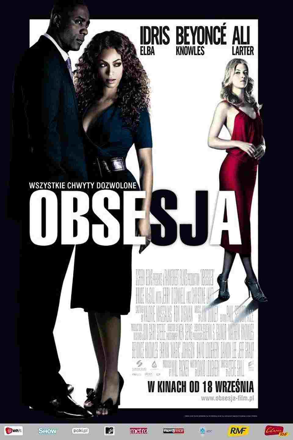  Obsesja 
