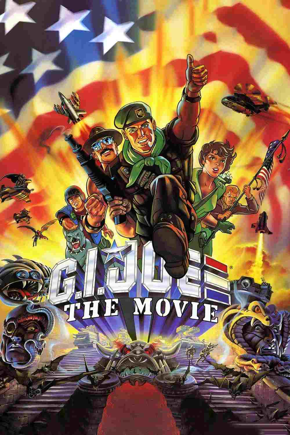  G.I. Joe 