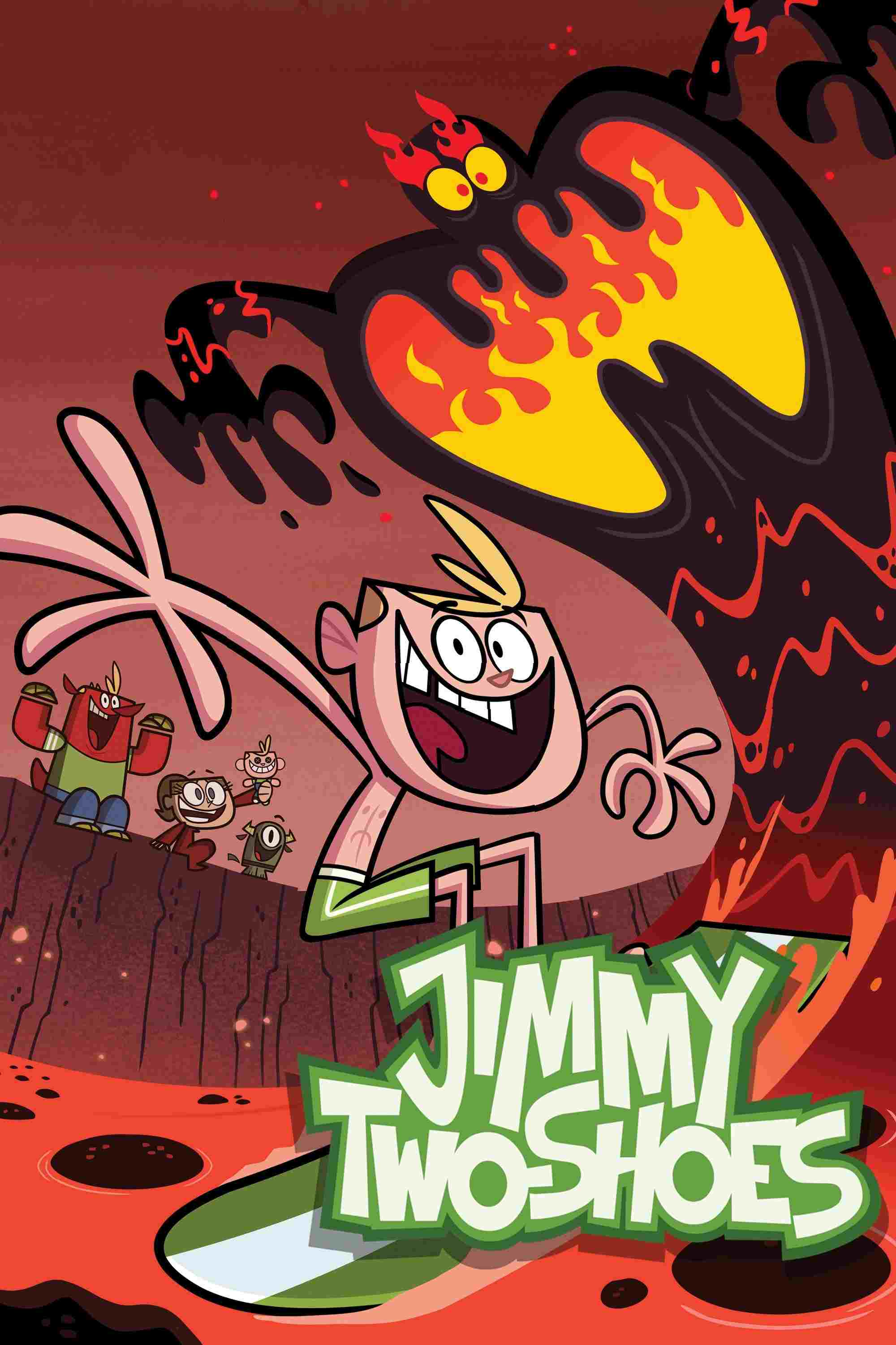 Jimmy Two-Shoes 