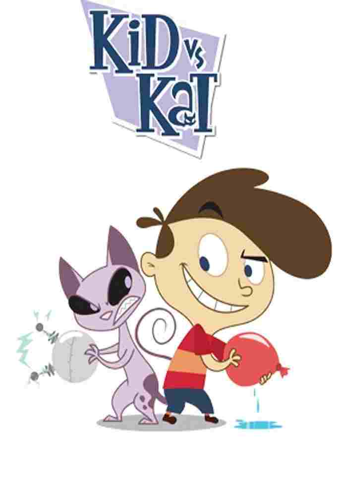  Dzieciak kontra Kot 