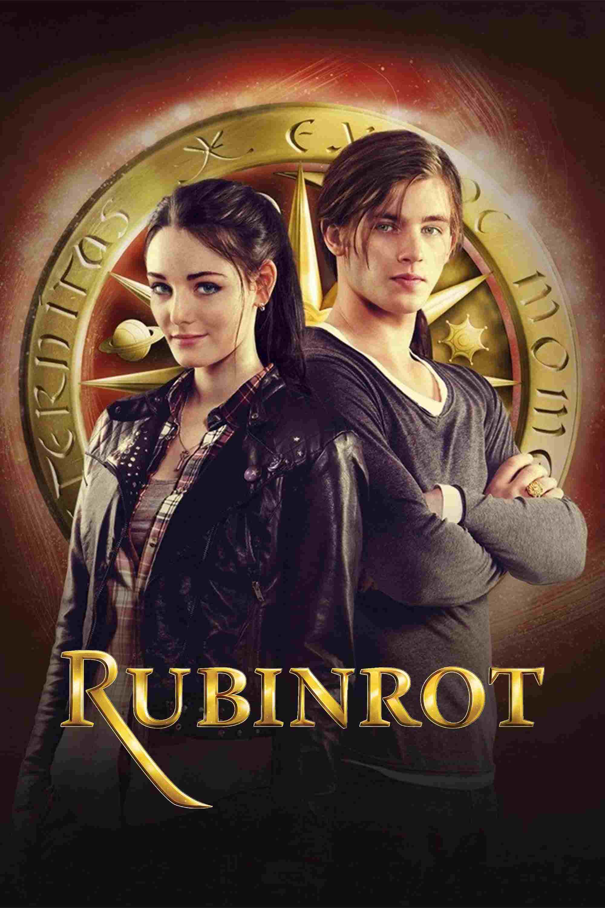  Czerwień rubinu 