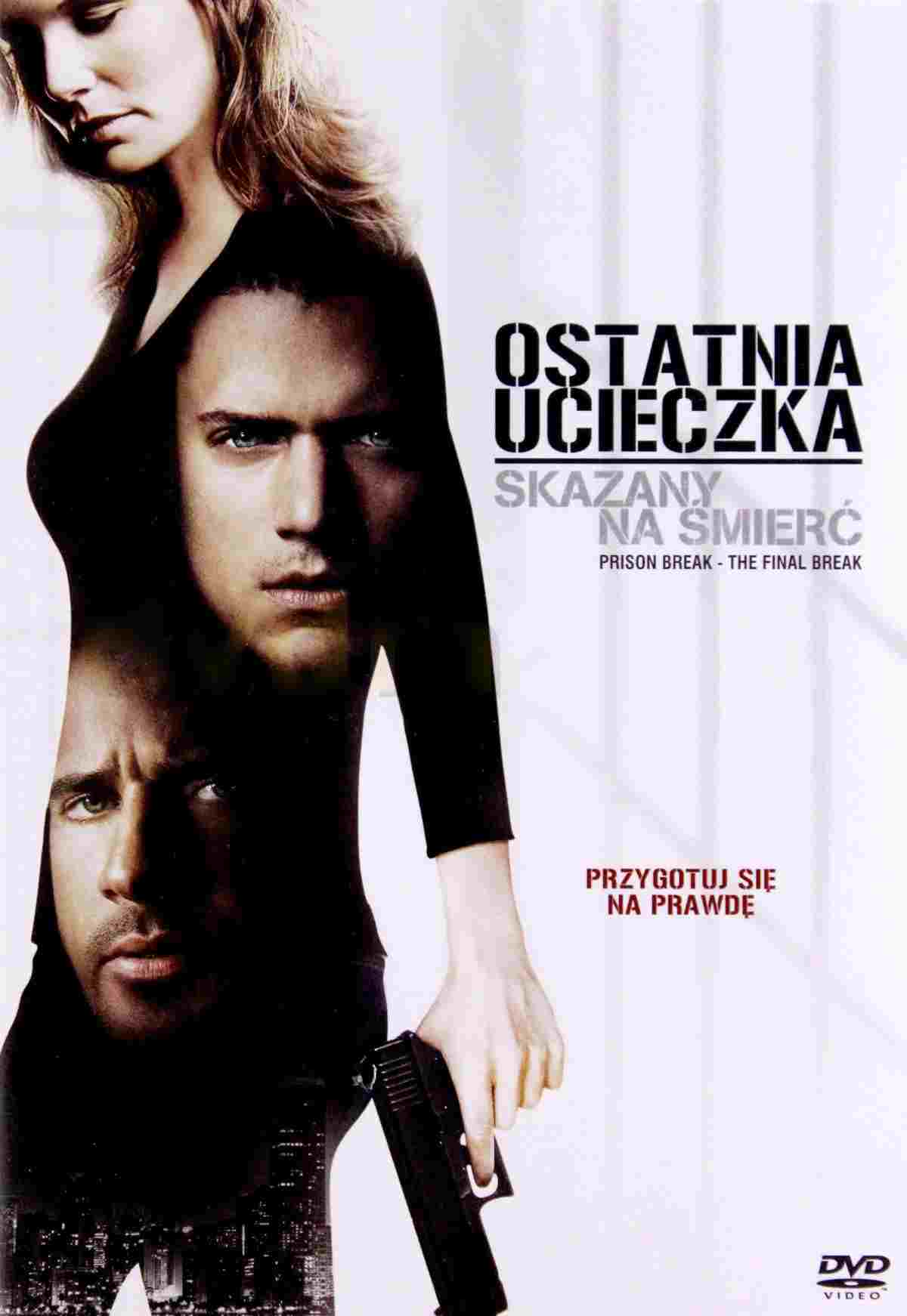  Skazany na śmierć: Ostatnia ucieczka 