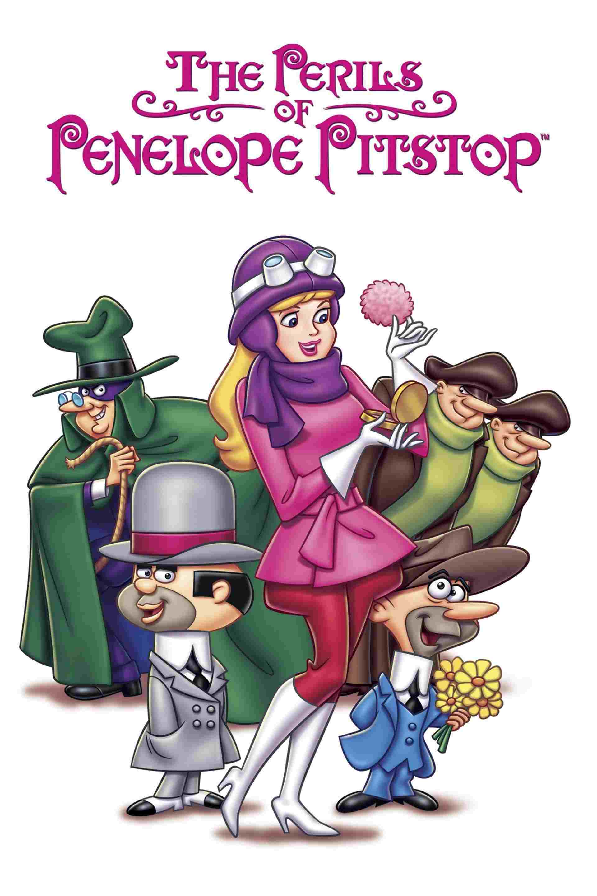  Perypetie Penelopy Pitstop 