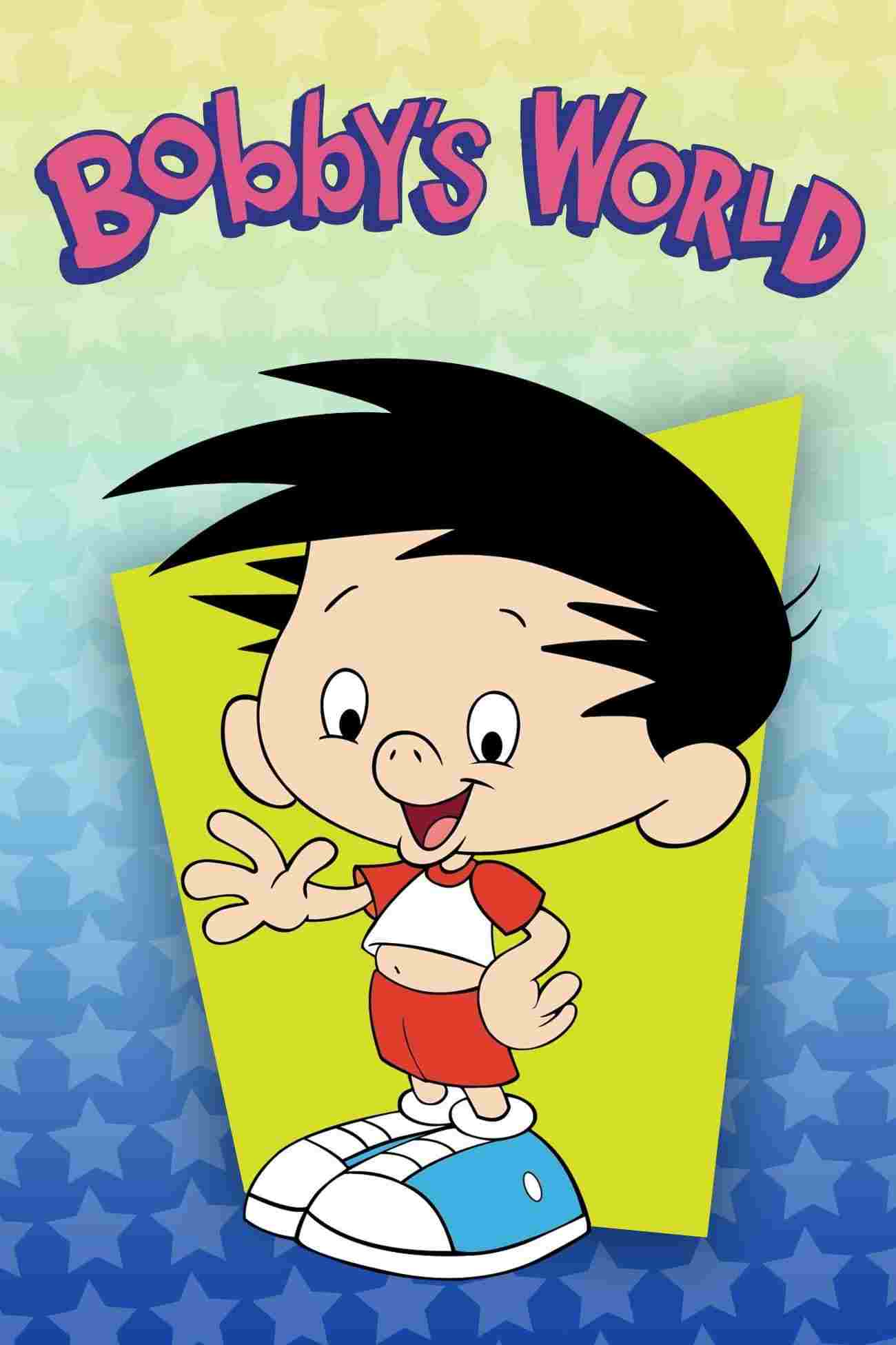  Świat Bobbiego 