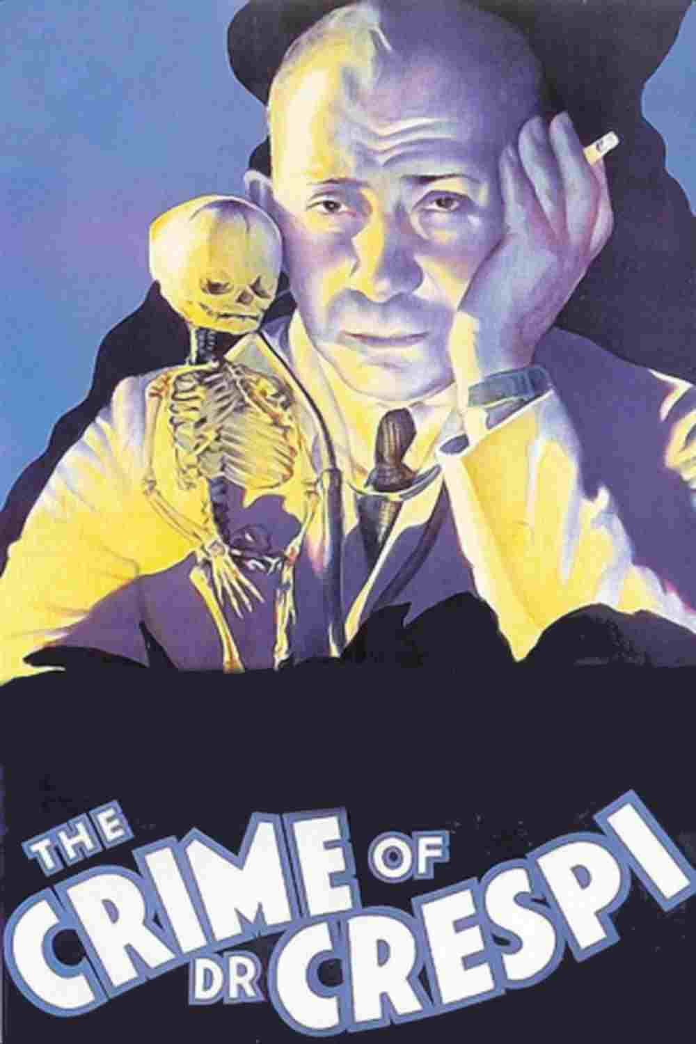  The Crime of Doctor Crespi 