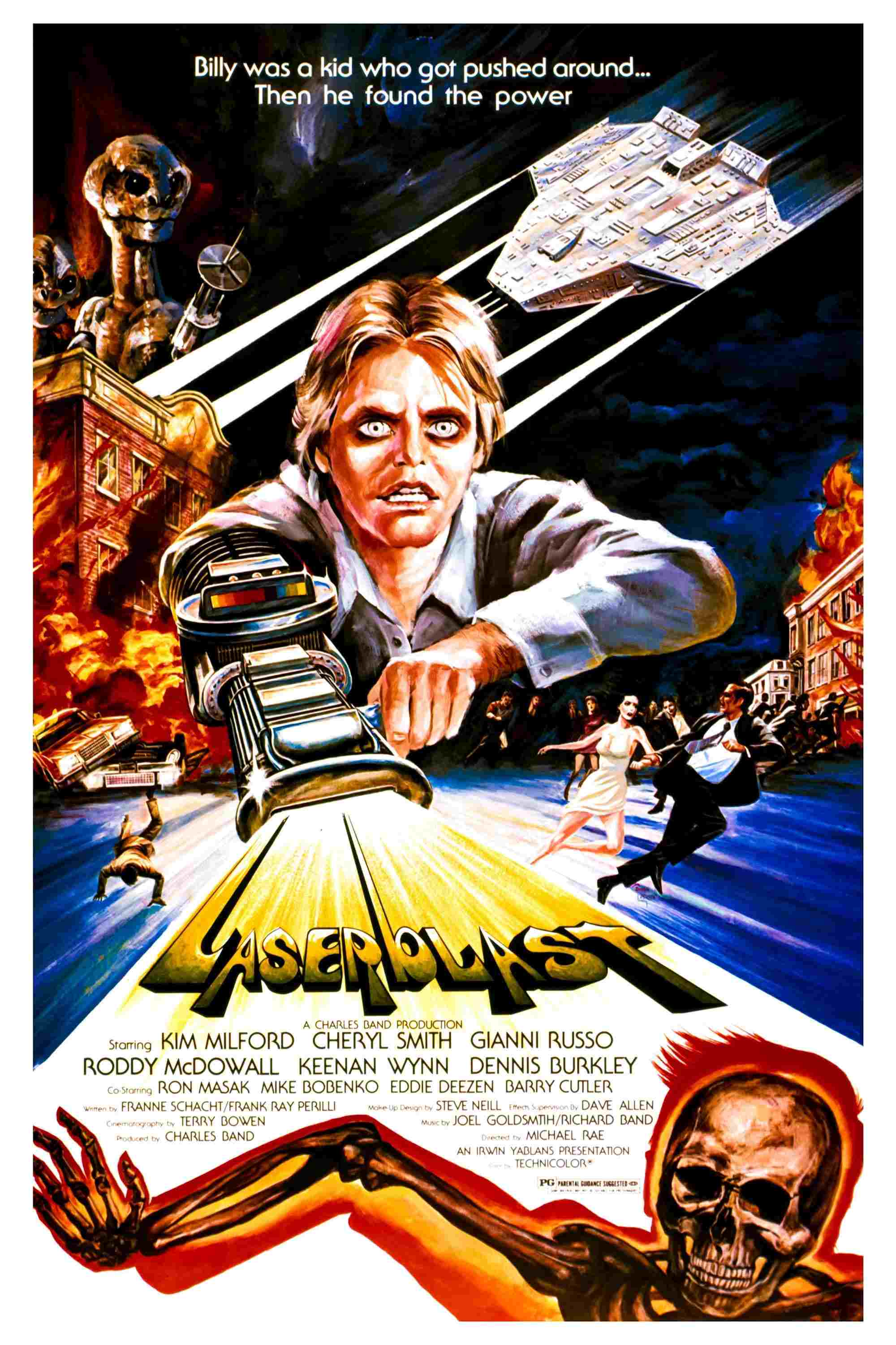  Laserblast 