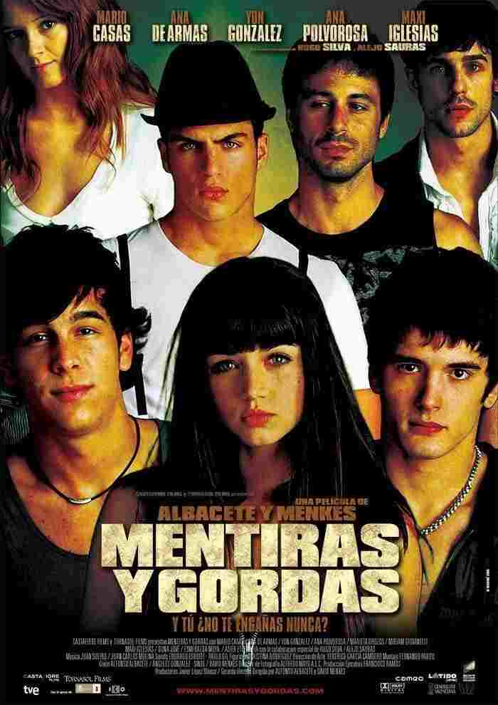  Mentiras y gordas 