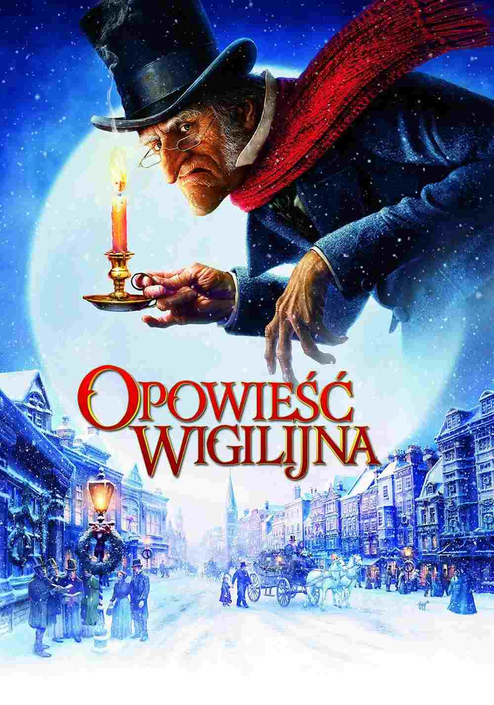  Opowieść wigilijna 