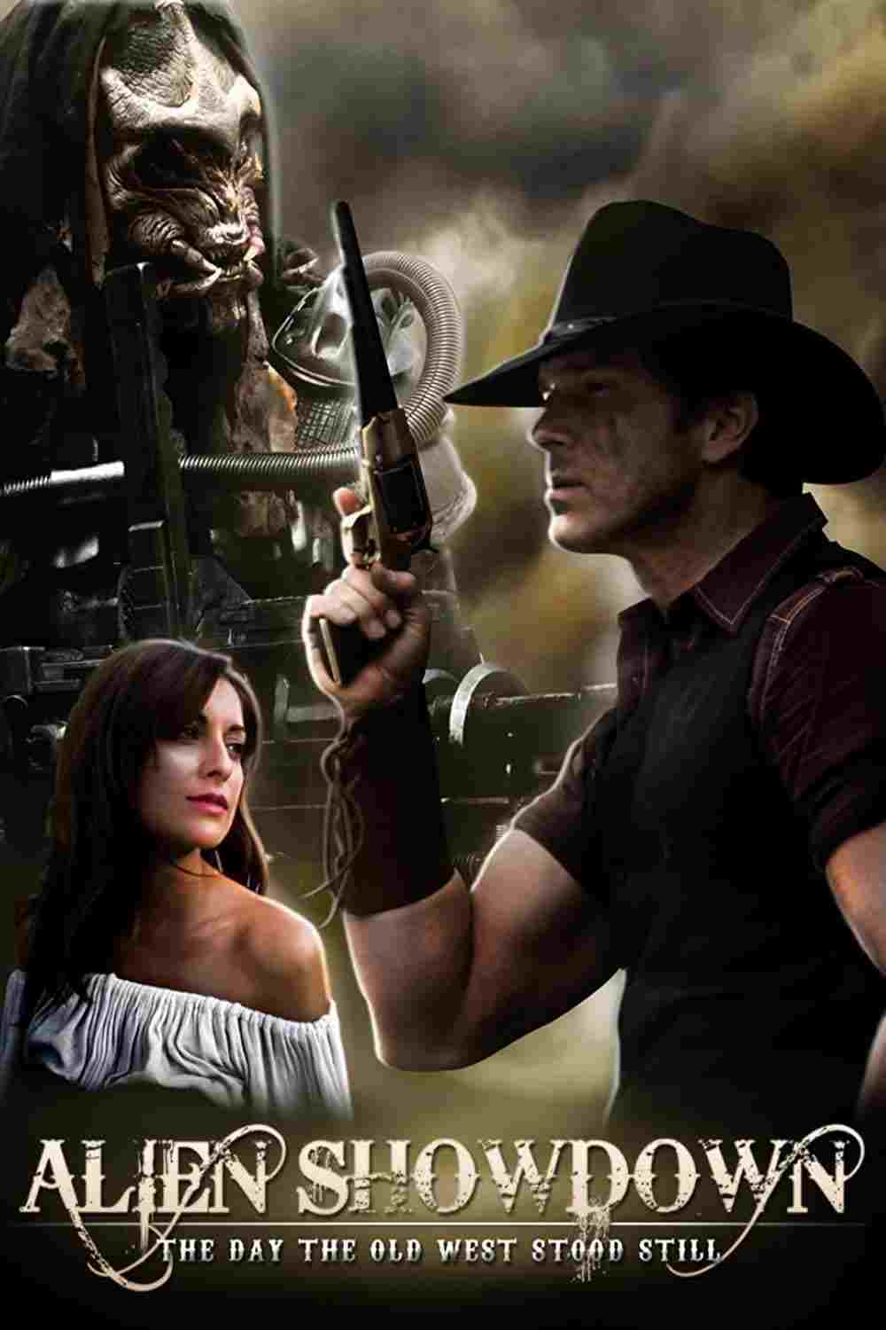  Alien Showdown: The Day the Old West Stood Still 