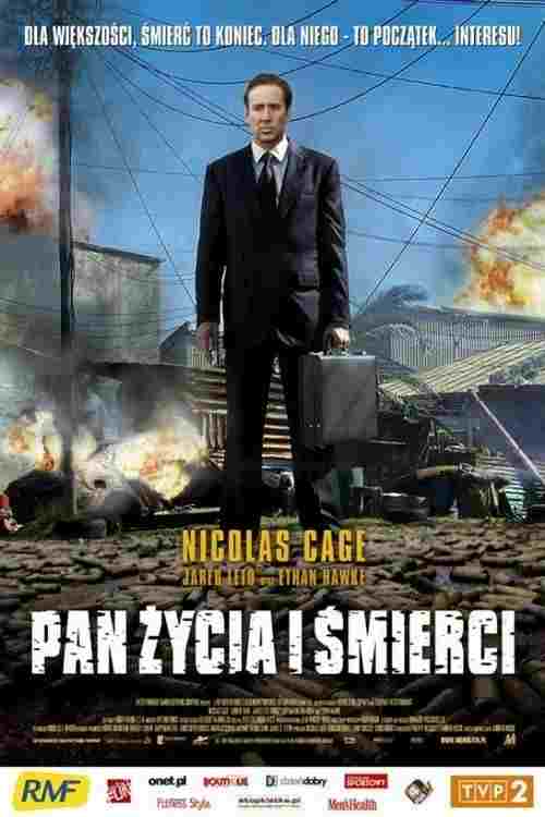  Pan życia i śmierci 