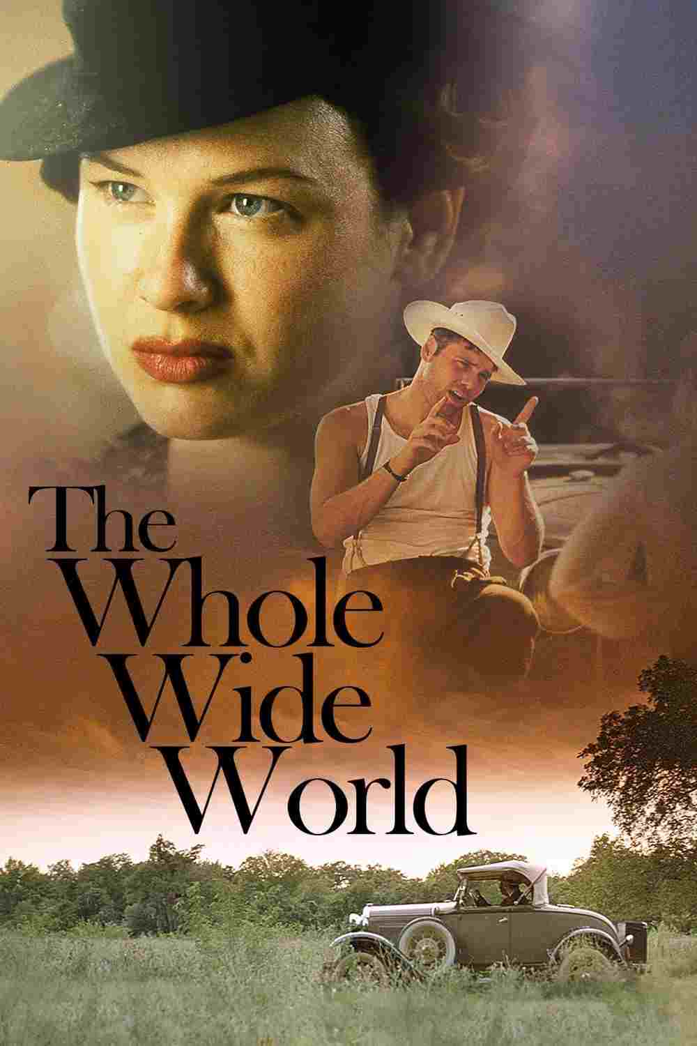  The Whole Wide World 