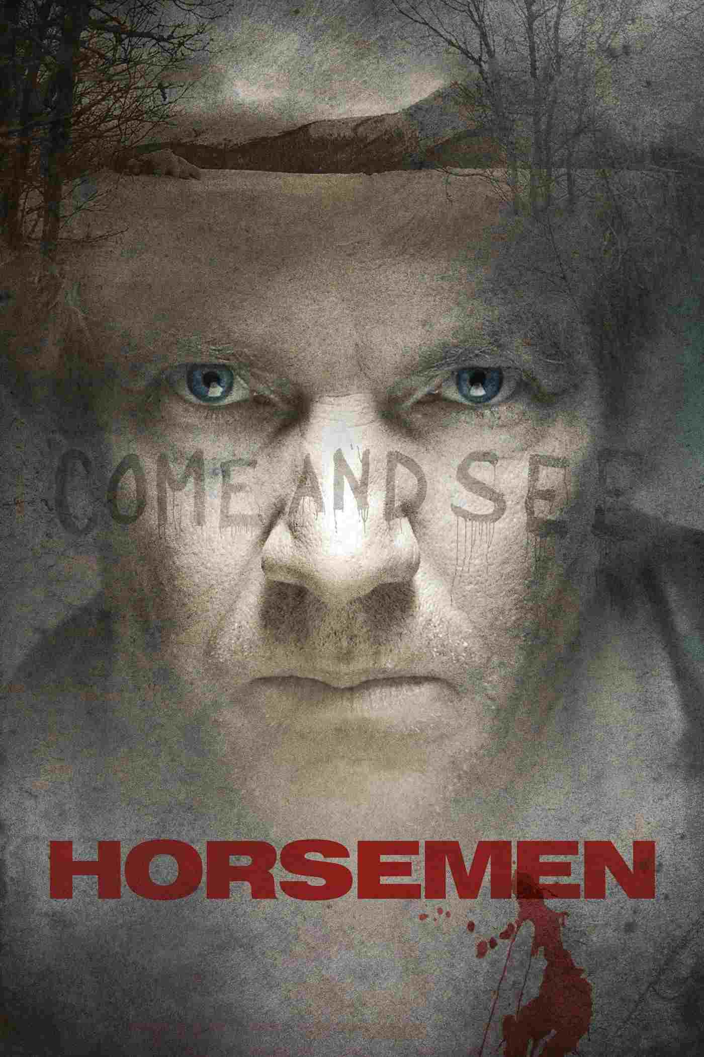  Horsemen - Jeźdźcy Apokalipsy 