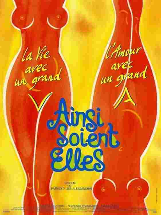  Ainsi soient-elles 