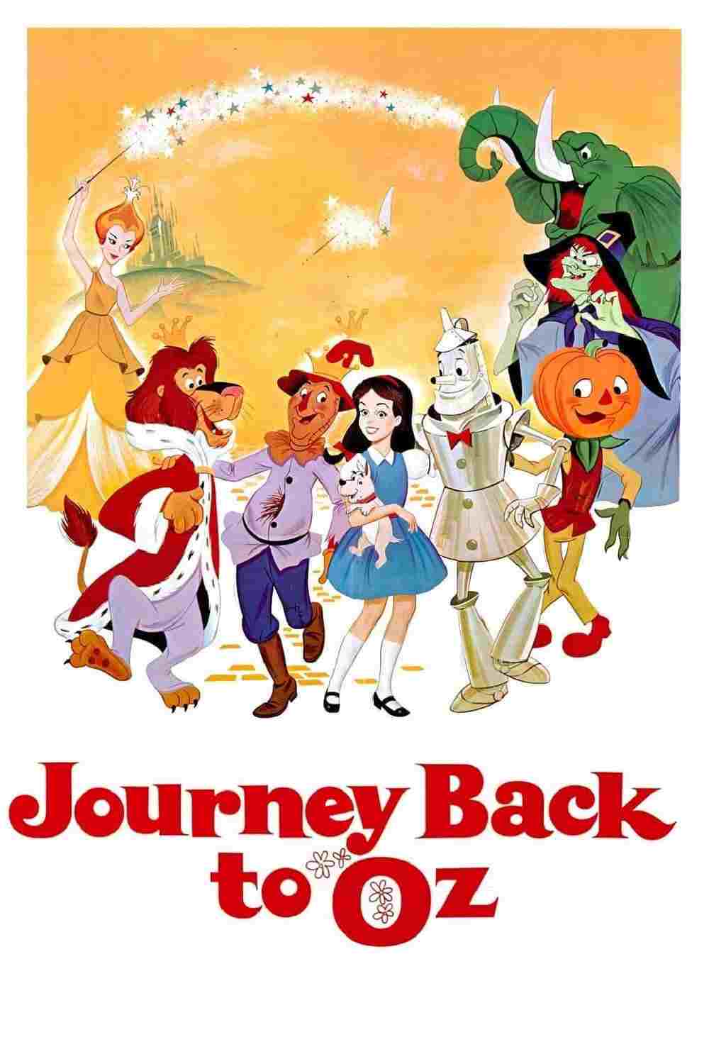  Journey Back to Oz 