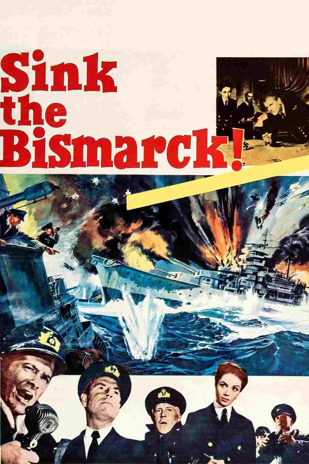  Zatopić pancernik Bismarck! 