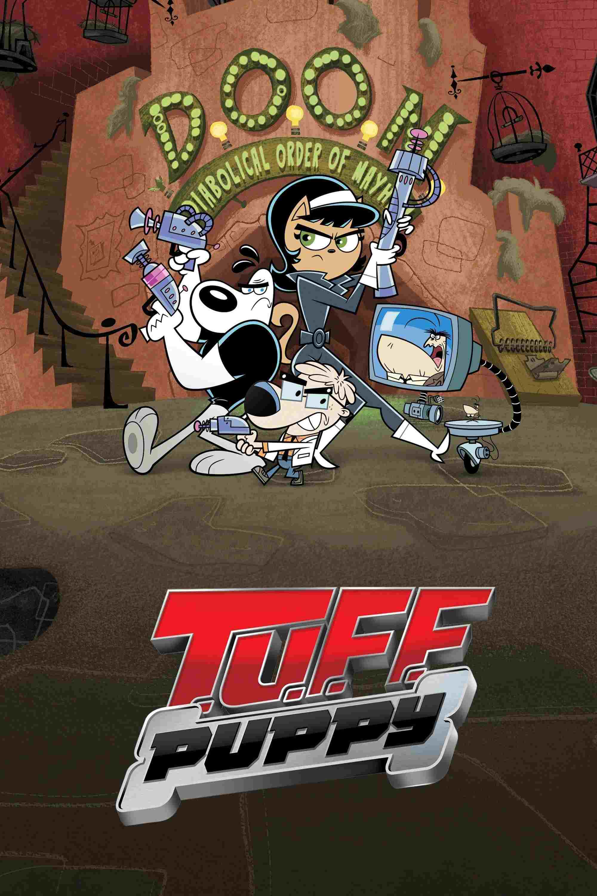  T.U.F.F. Puppy 