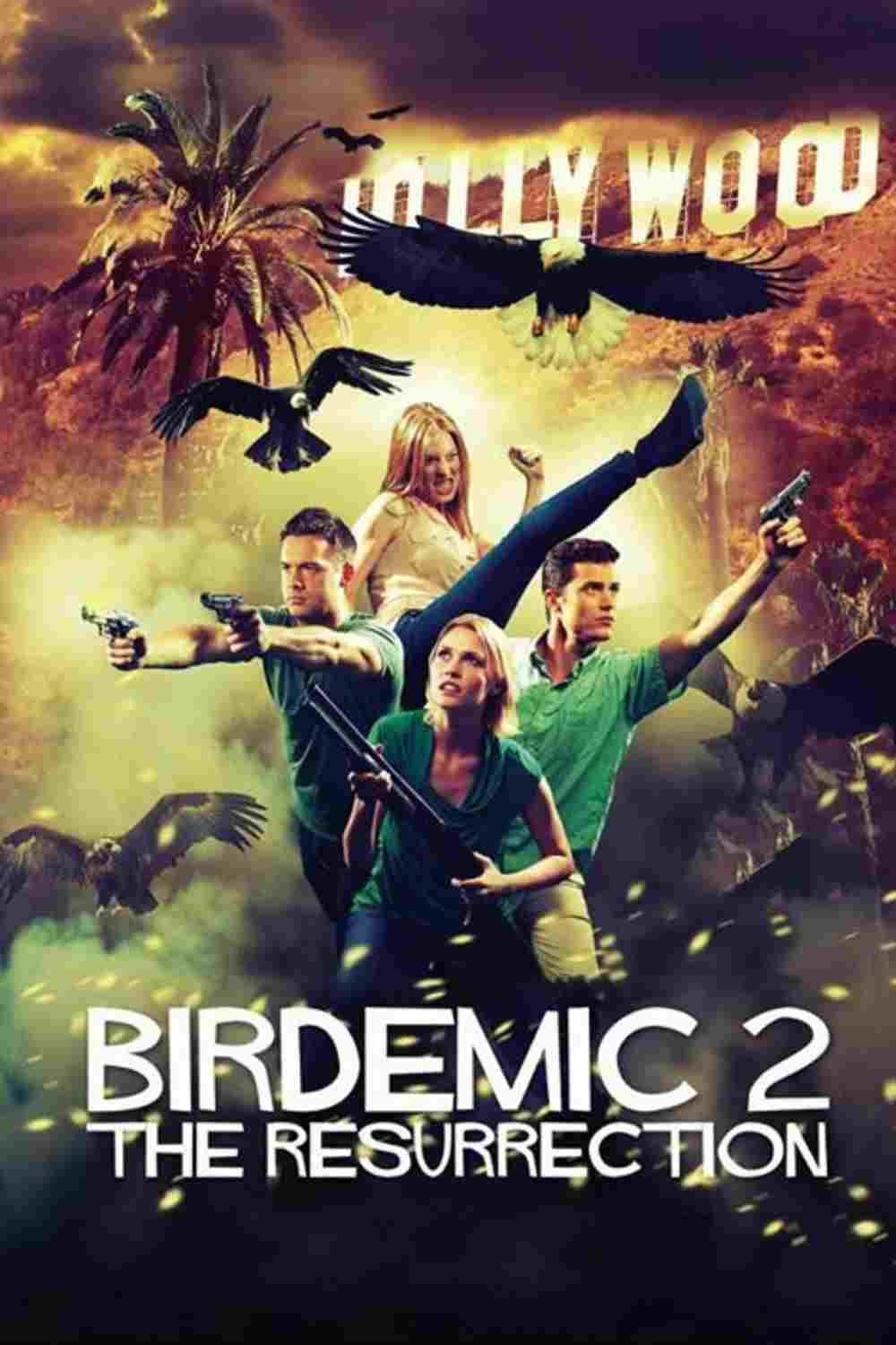  Ptakodemia 2 