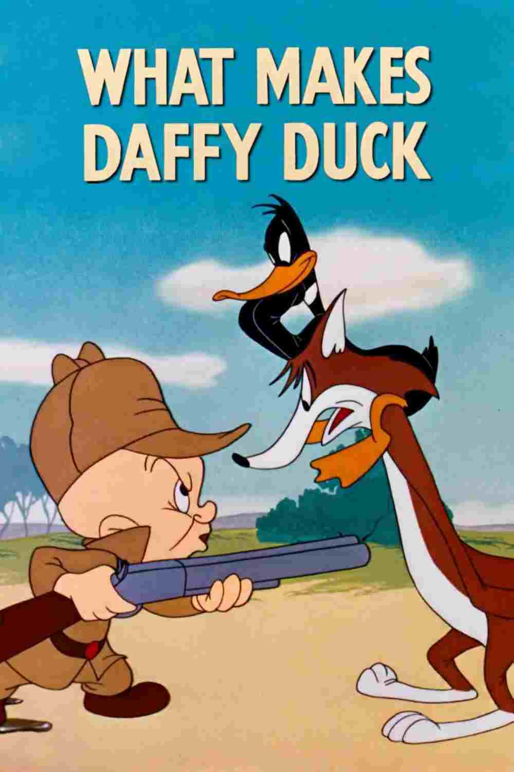  Kto załatwi kaczora Daffy'ego? 