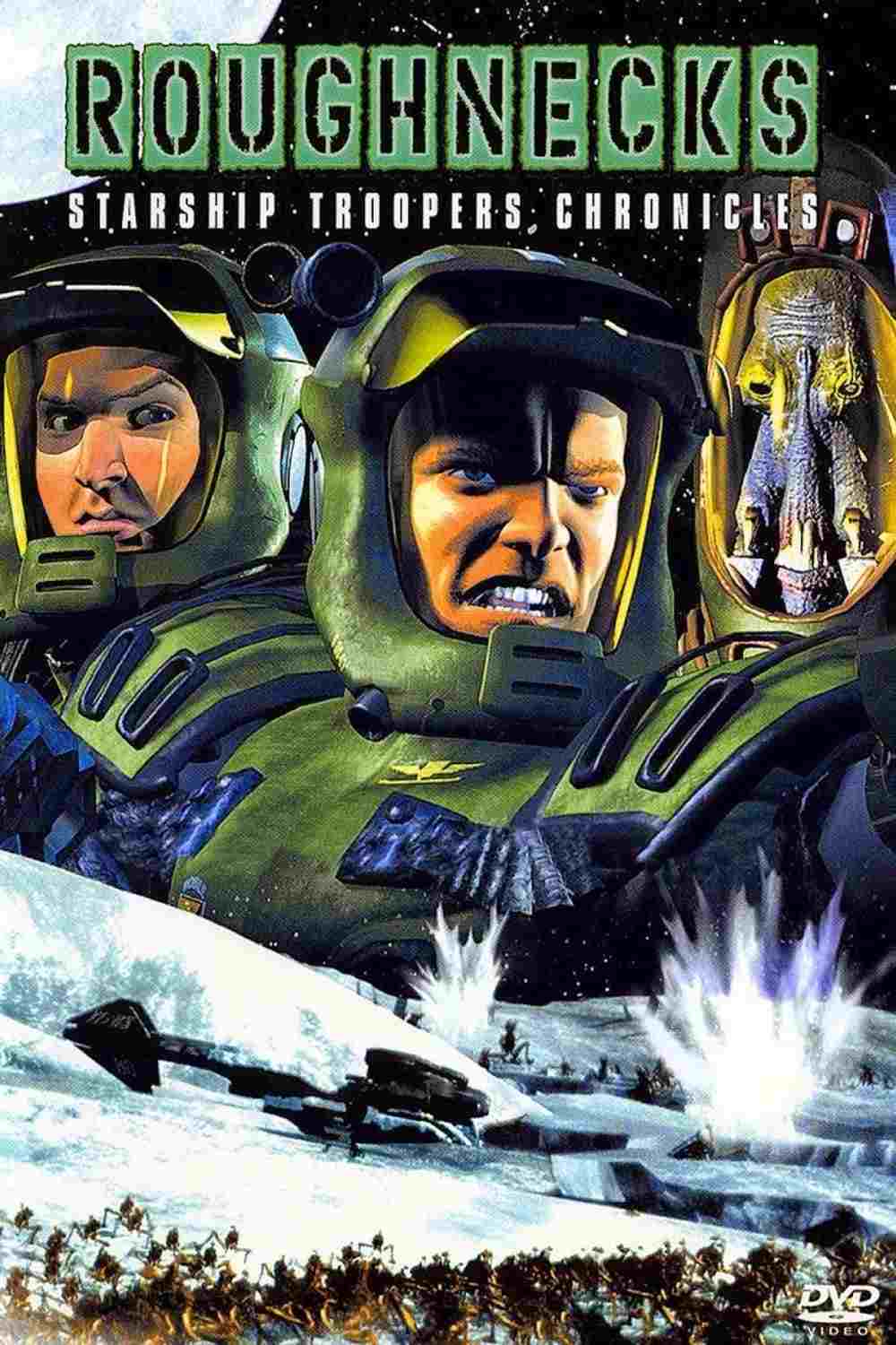  Roughnecks: Starship Troopers Chronicles 