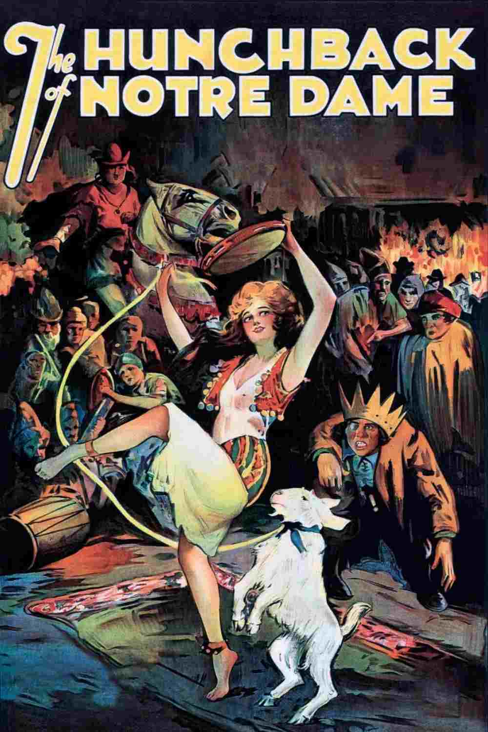 The Hunchback of Notre Dame 