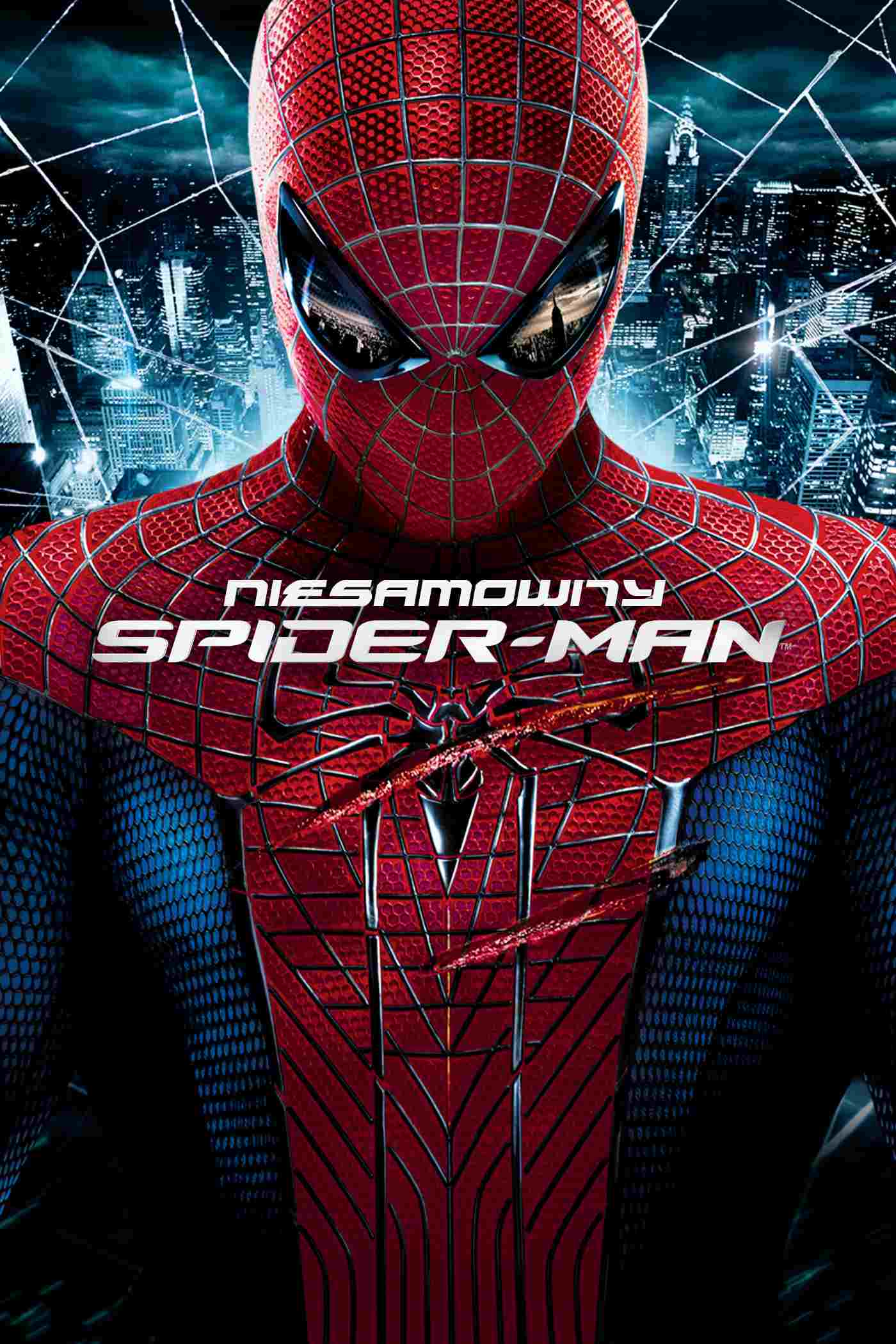  Niesamowity Spider-Man 