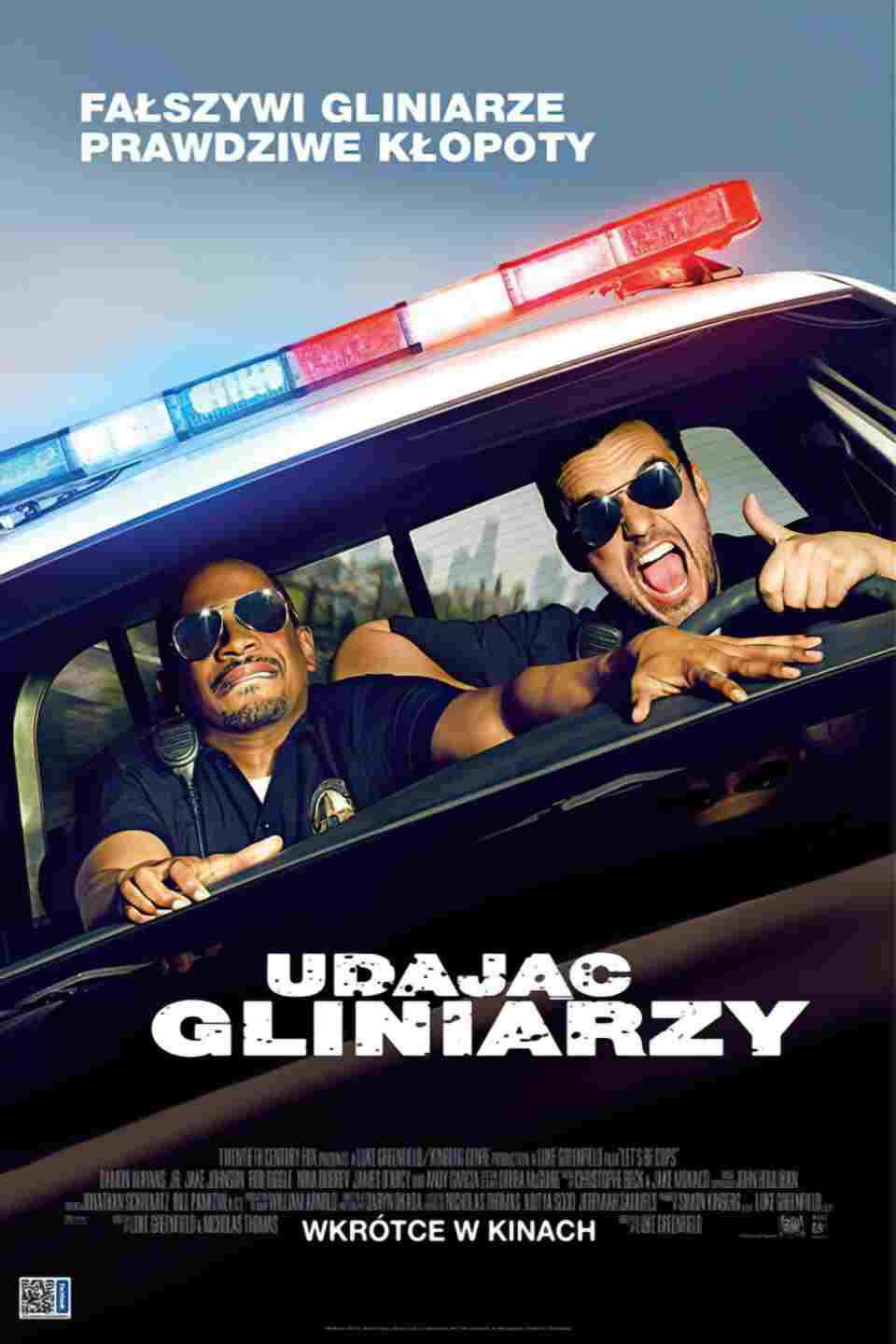  Udając gliniarzy 