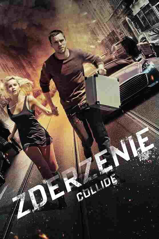  Zderzenie 