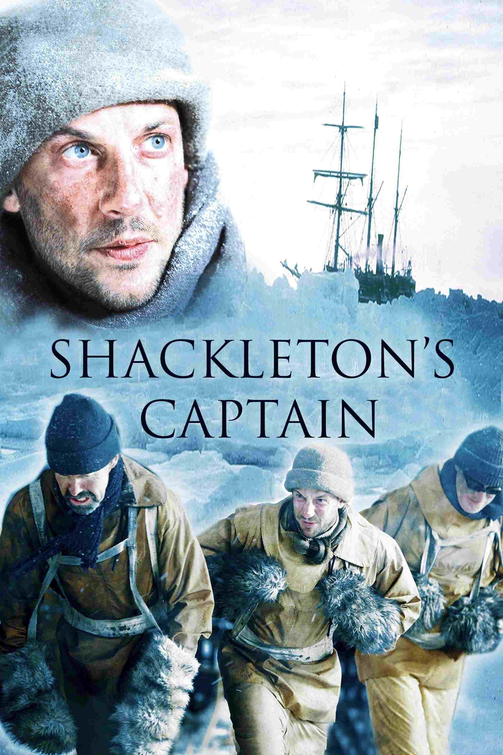  Shackleton's Captain 