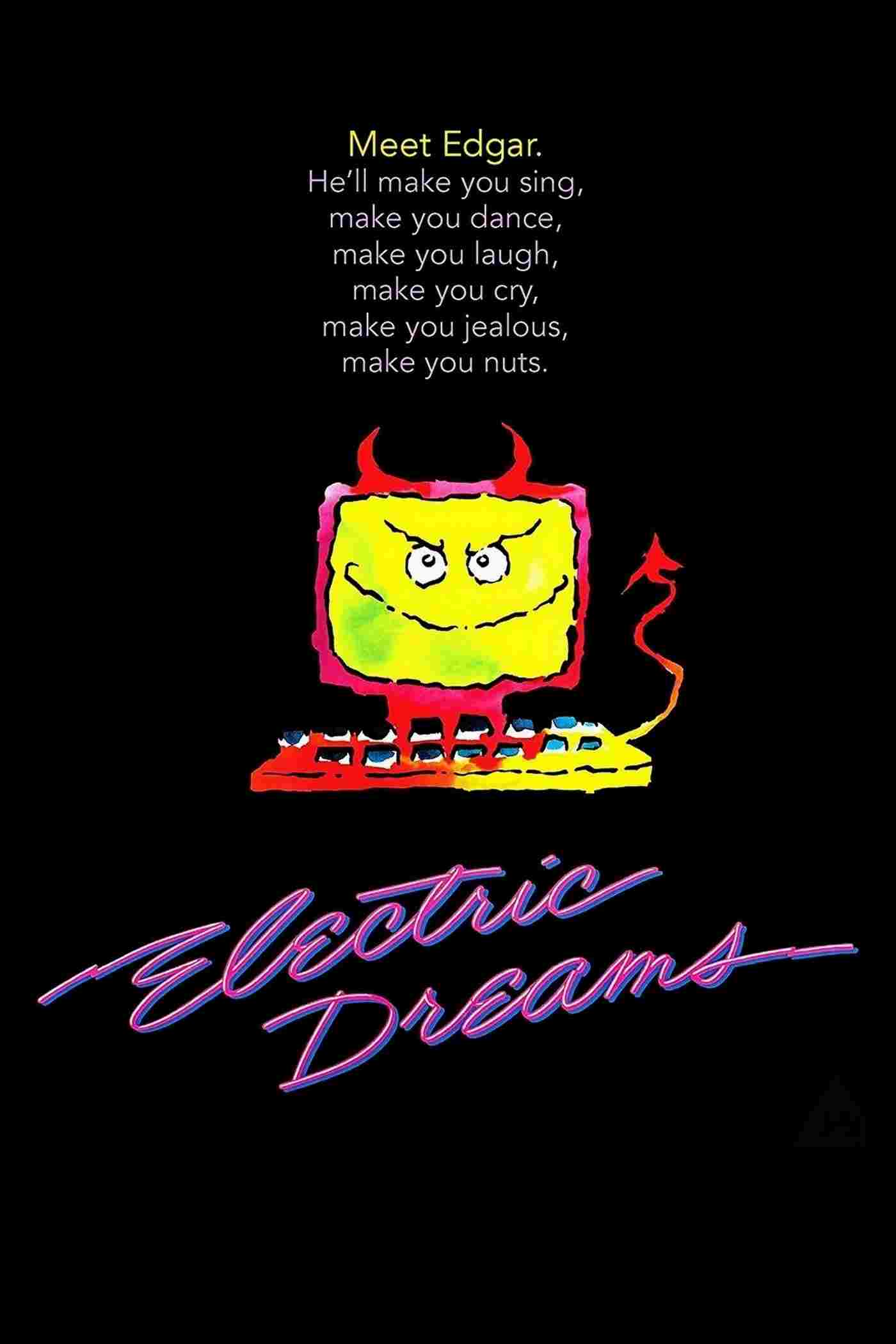  Elektryczne sny 